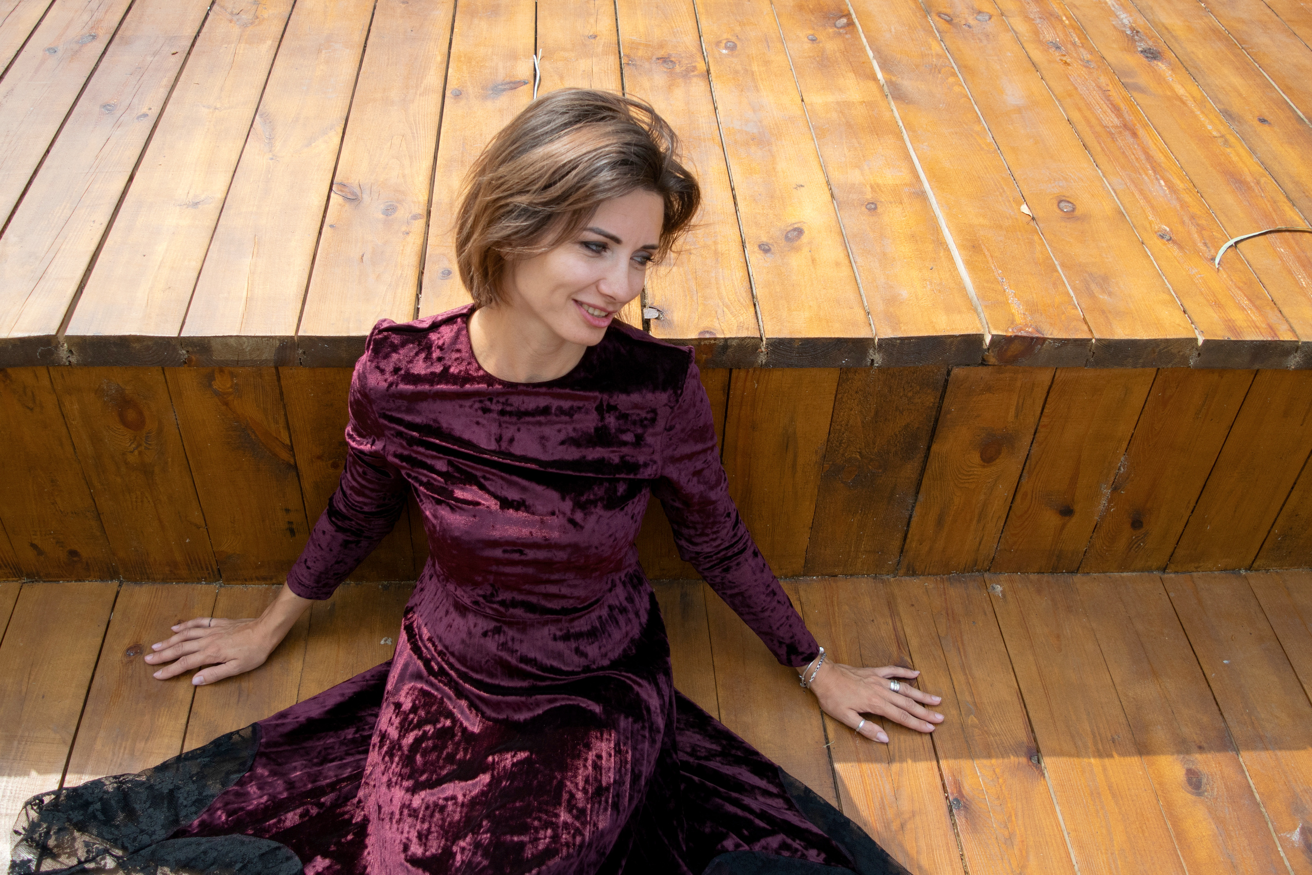 Надюшка. Фотограф вдохновленной жизнью и природой Надежда Адданикова