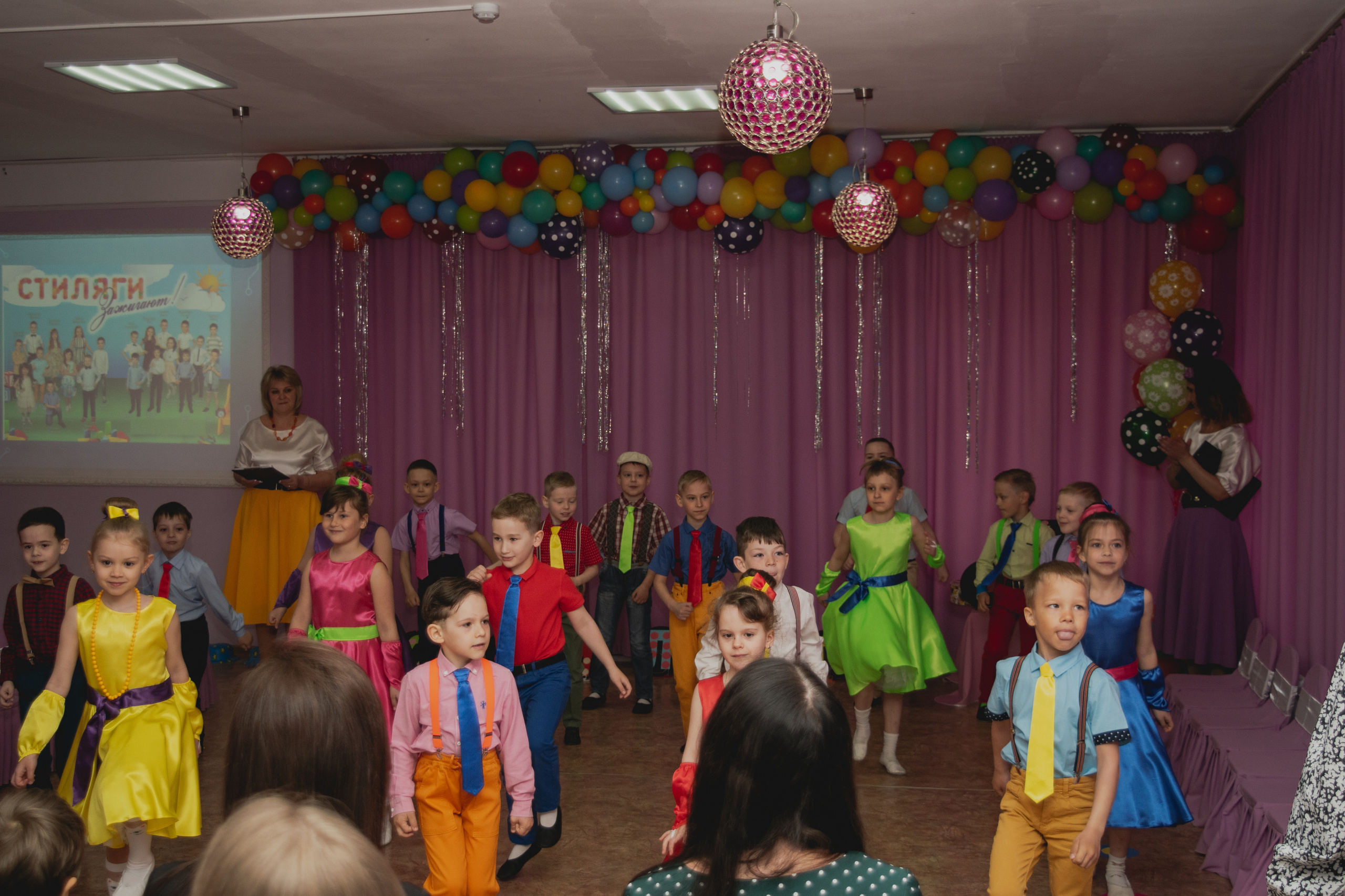 Выпускной в детском саду. Фотограф вдохновленной жизнью и природой Надежда Адданикова