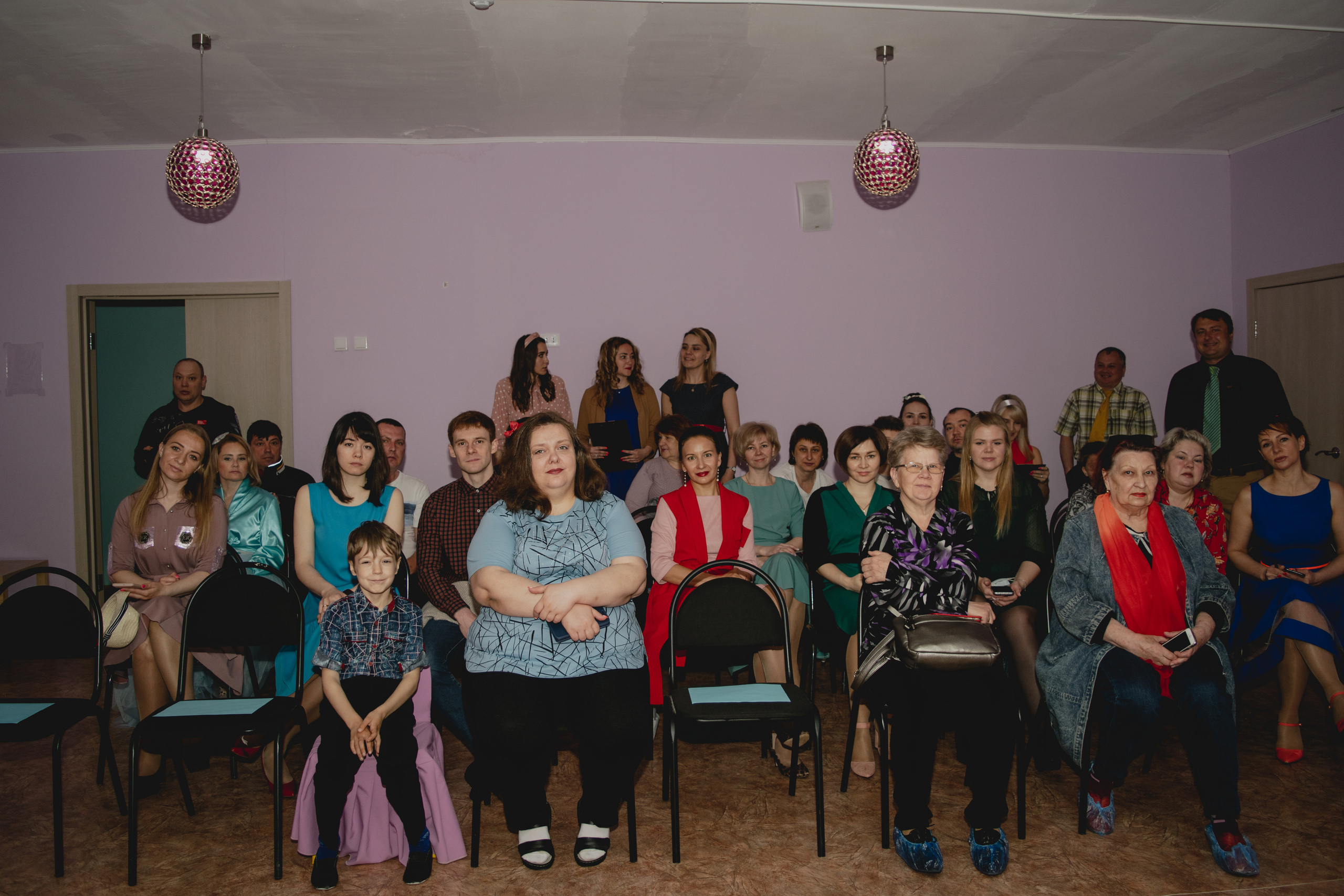 Выпускной в детском саду. Фотограф вдохновленной жизнью и природой Надежда Адданикова