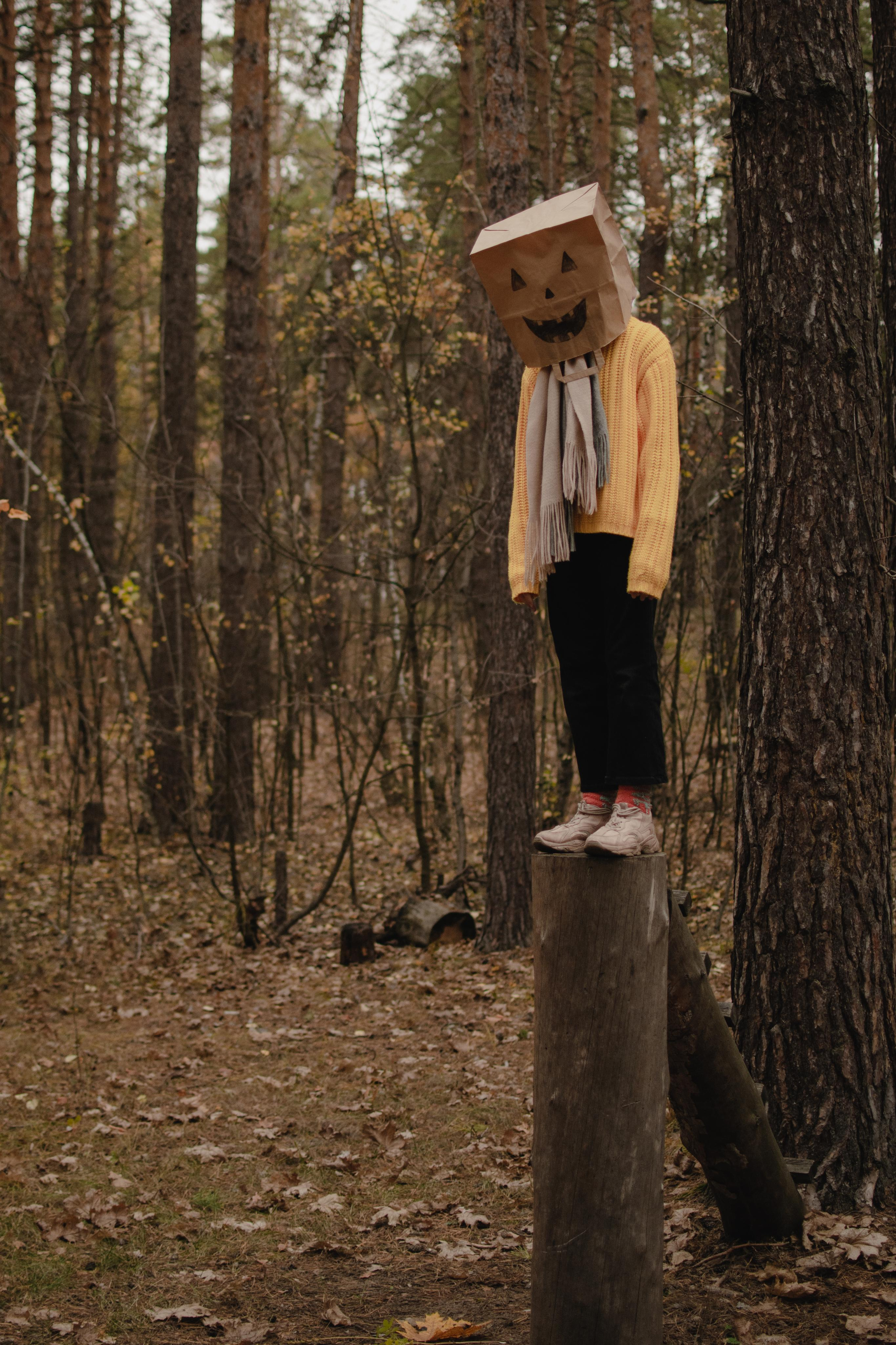 Хэллоуин. Фотограф вдохновленной жизнью и природой Надежда Адданикова