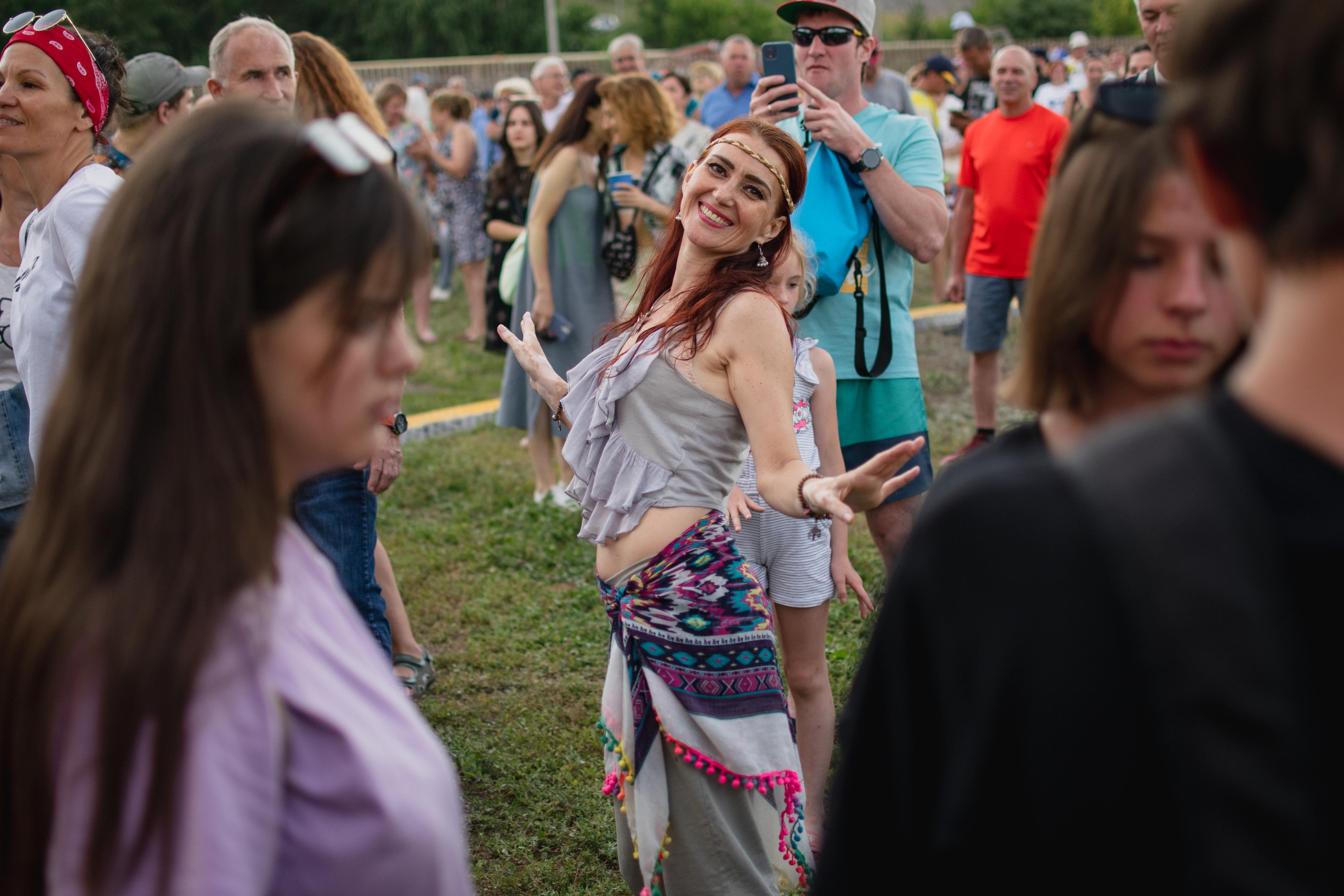 16.07.2022 День рождение Самарской луки. Фотограф вдохновленной жизнью и природой Надежда Адданикова