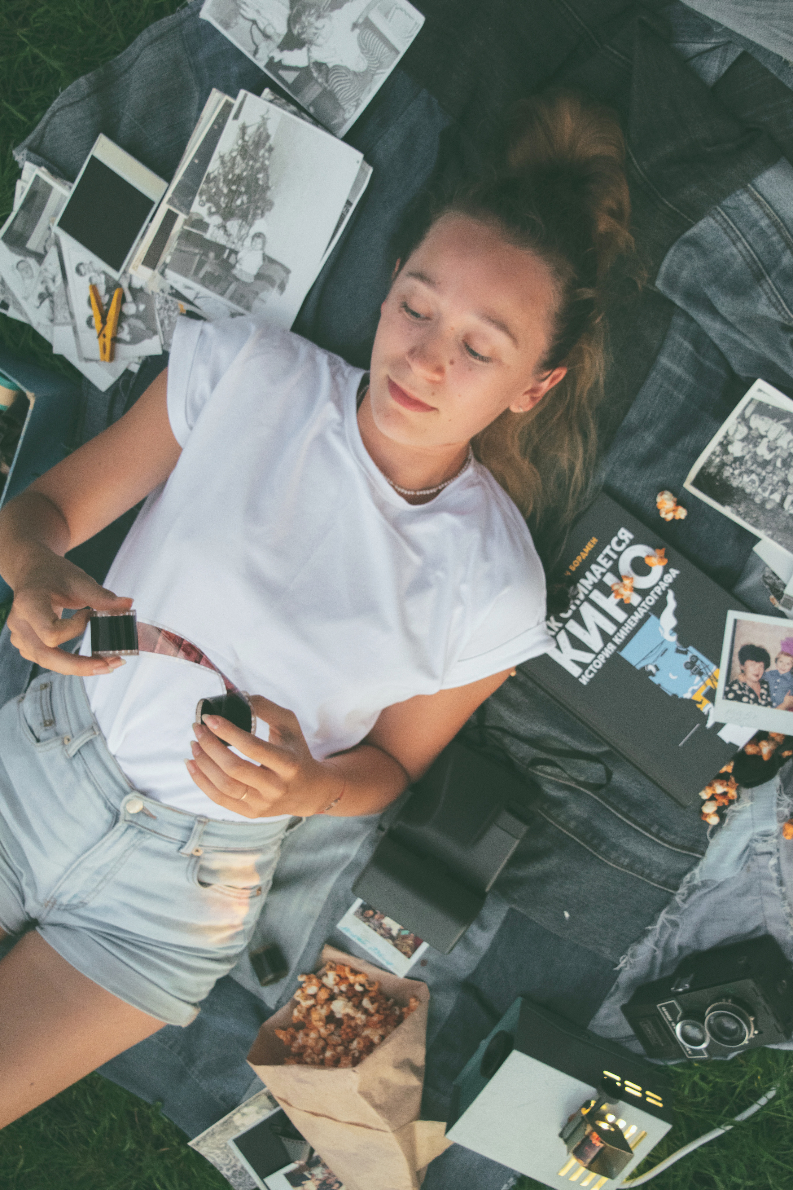 Кино на траве. Фотограф вдохновленной жизнью и природой Надежда Адданикова