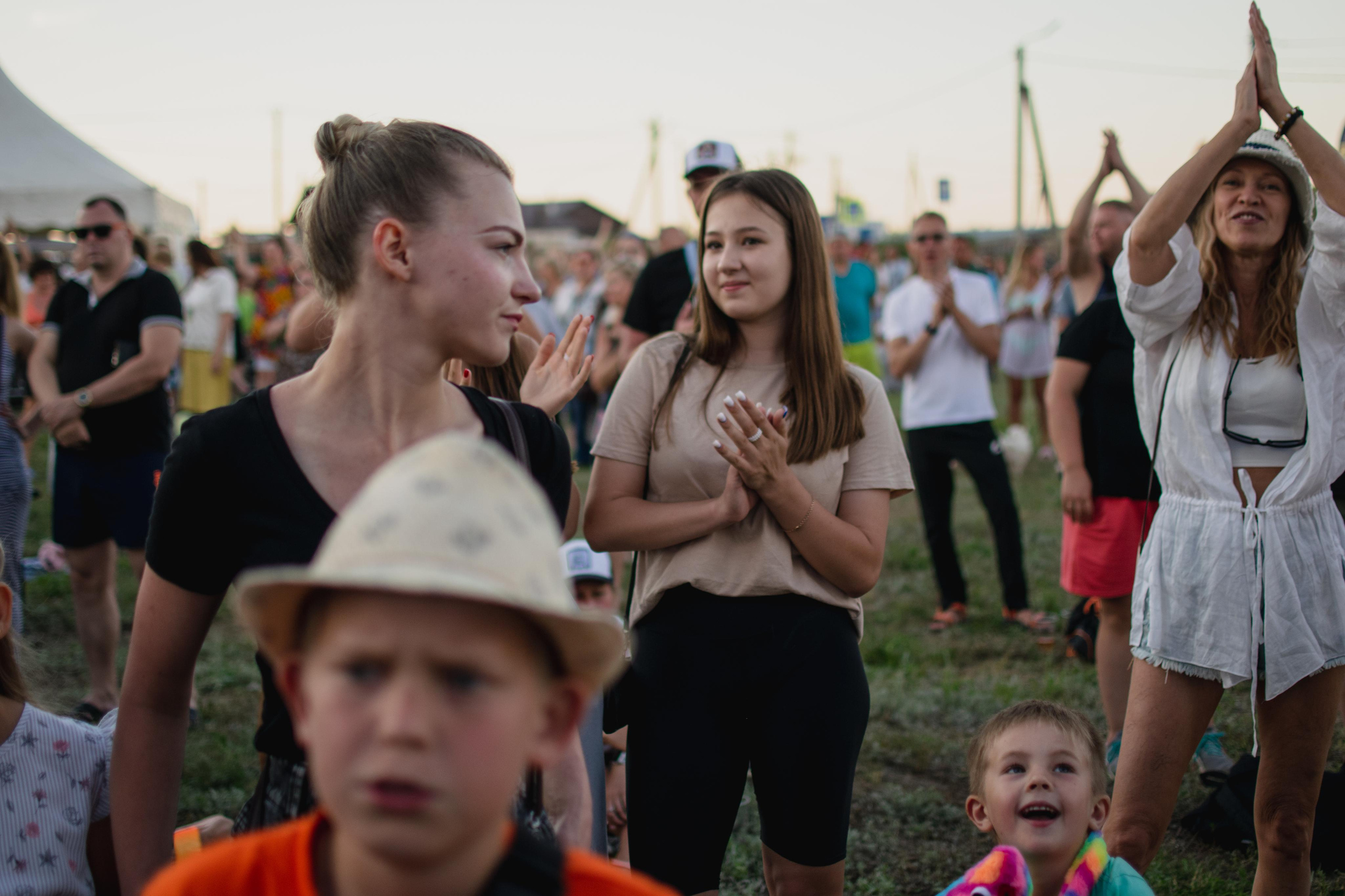 16.07.2022 День рождение Самарской луки. Фотограф вдохновленной жизнью и природой Надежда Адданикова
