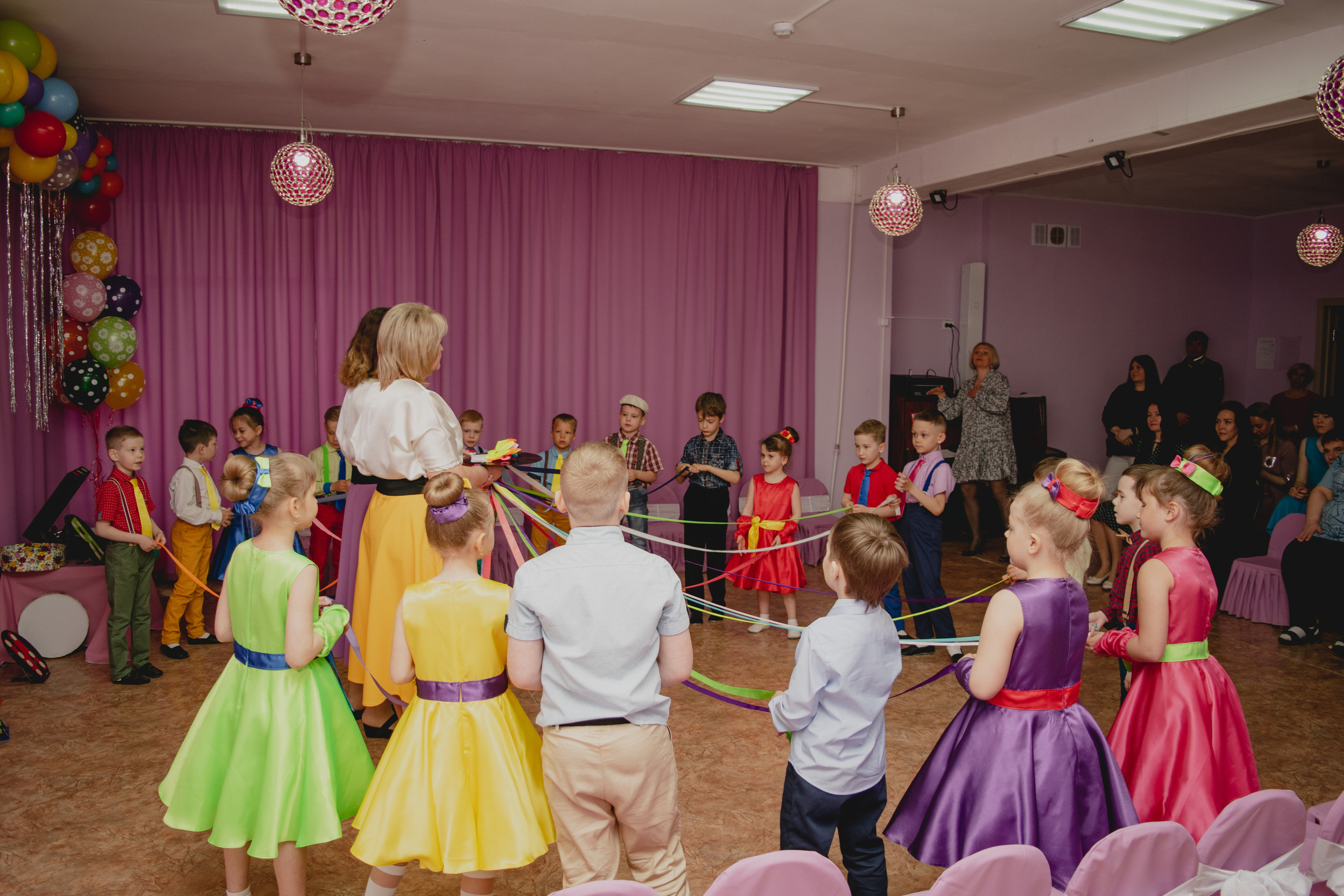 Выпускной в детском саду. Фотограф вдохновленной жизнью и природой Надежда Адданикова