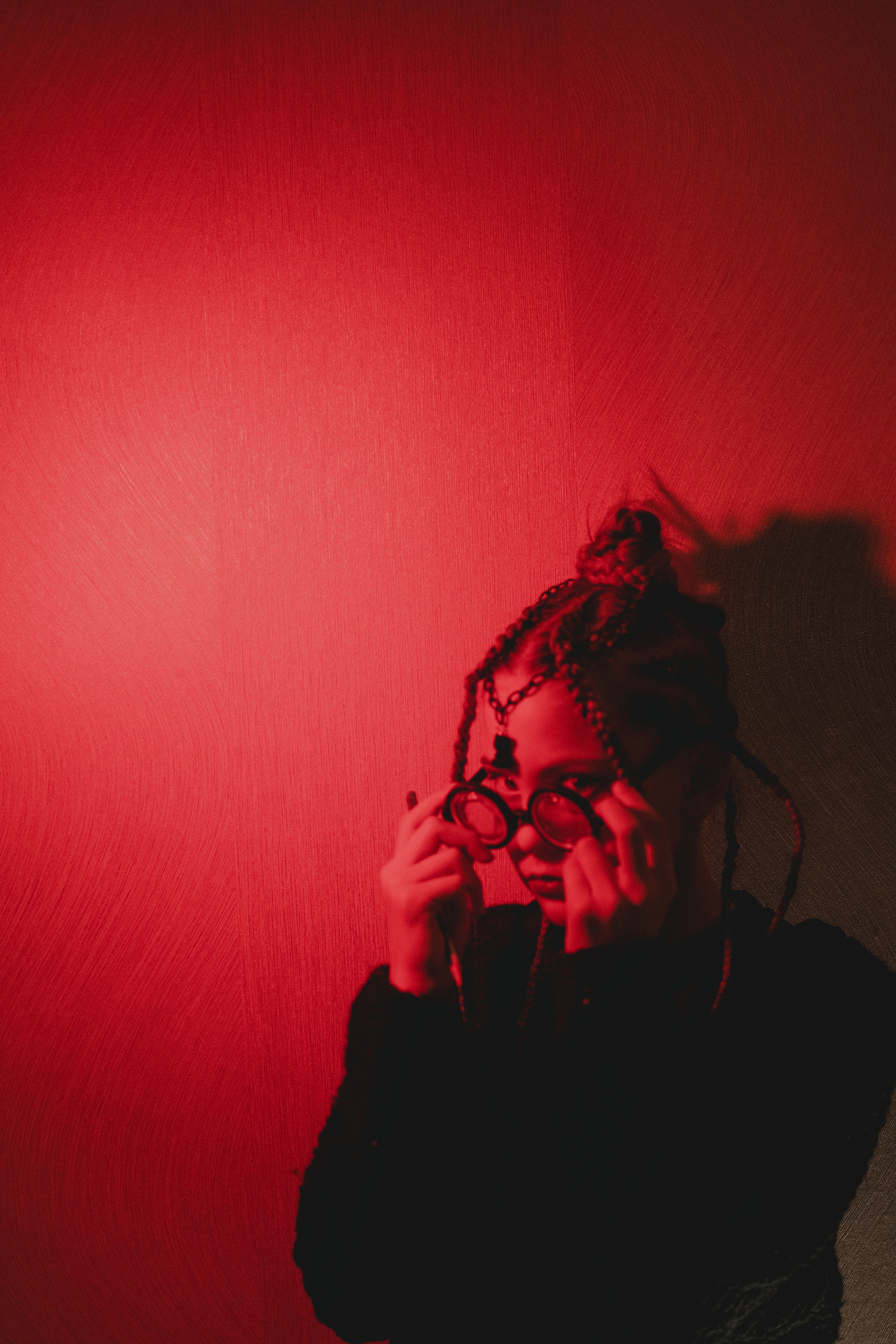 Красное. Фотограф вдохновленной жизнью и природой Надежда Адданикова