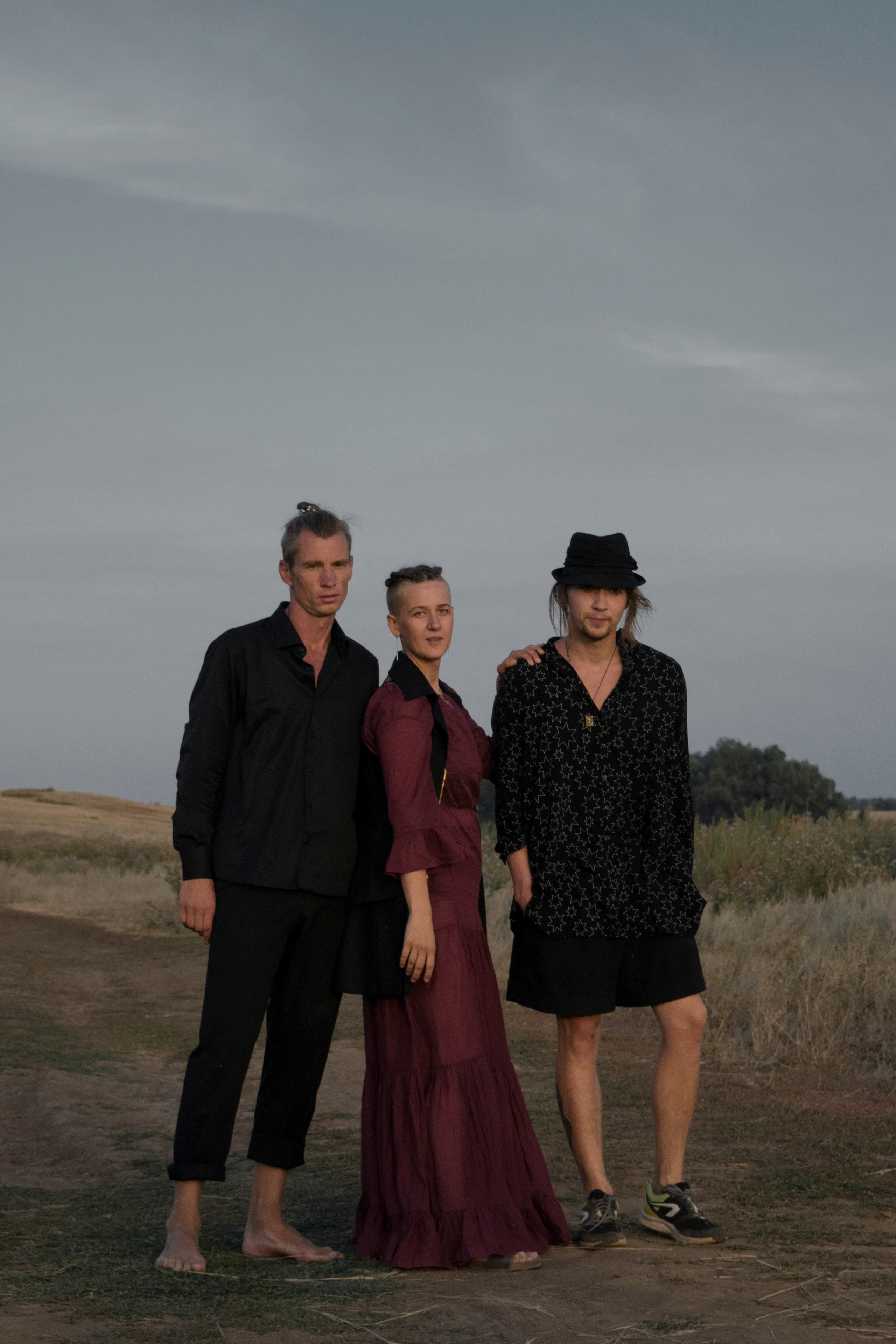 В поле. Фотограф вдохновленной жизнью и природой Надежда Адданикова