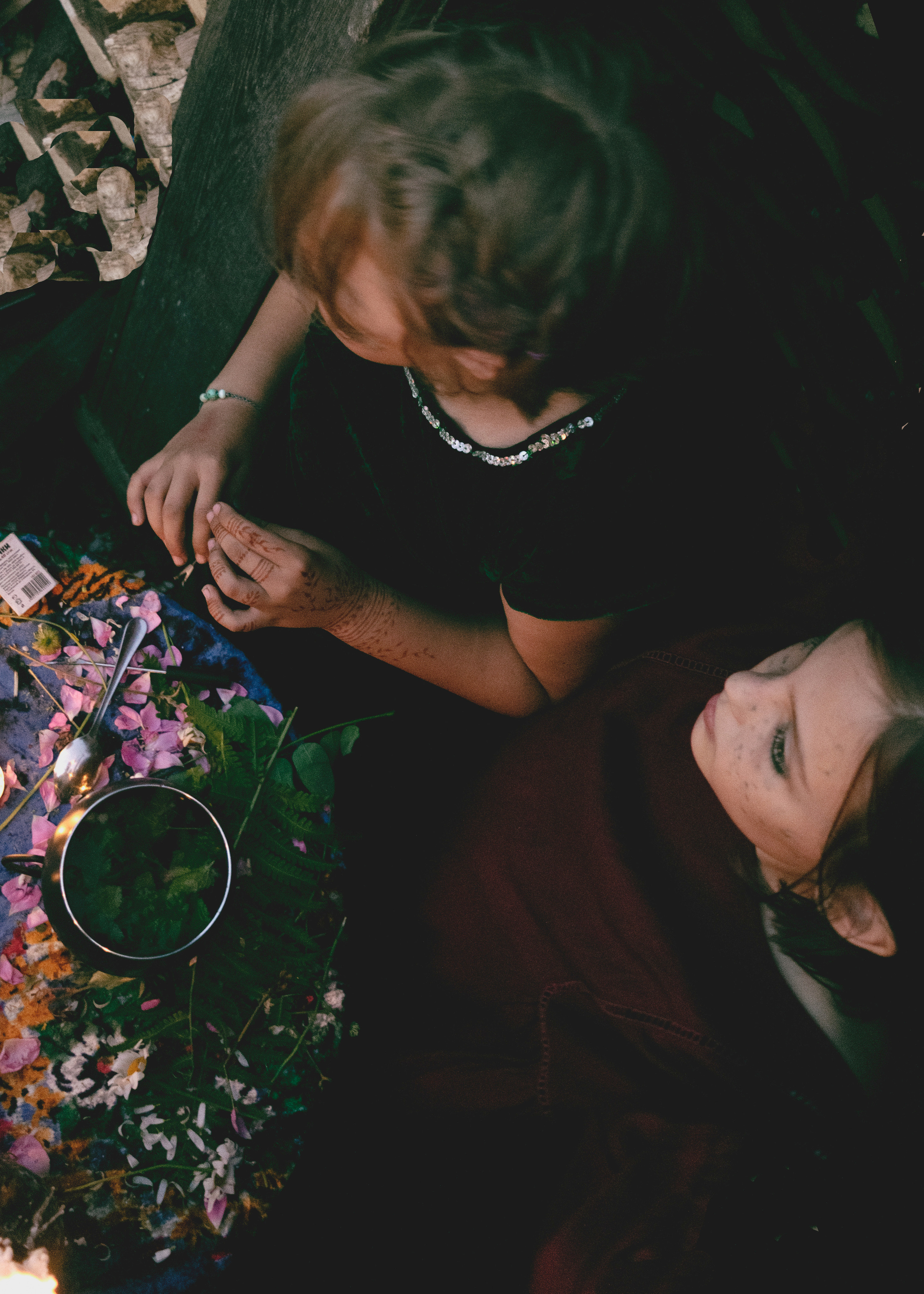 Ведьмы 2021. Фотограф вдохновленной жизнью и природой Надежда Адданикова