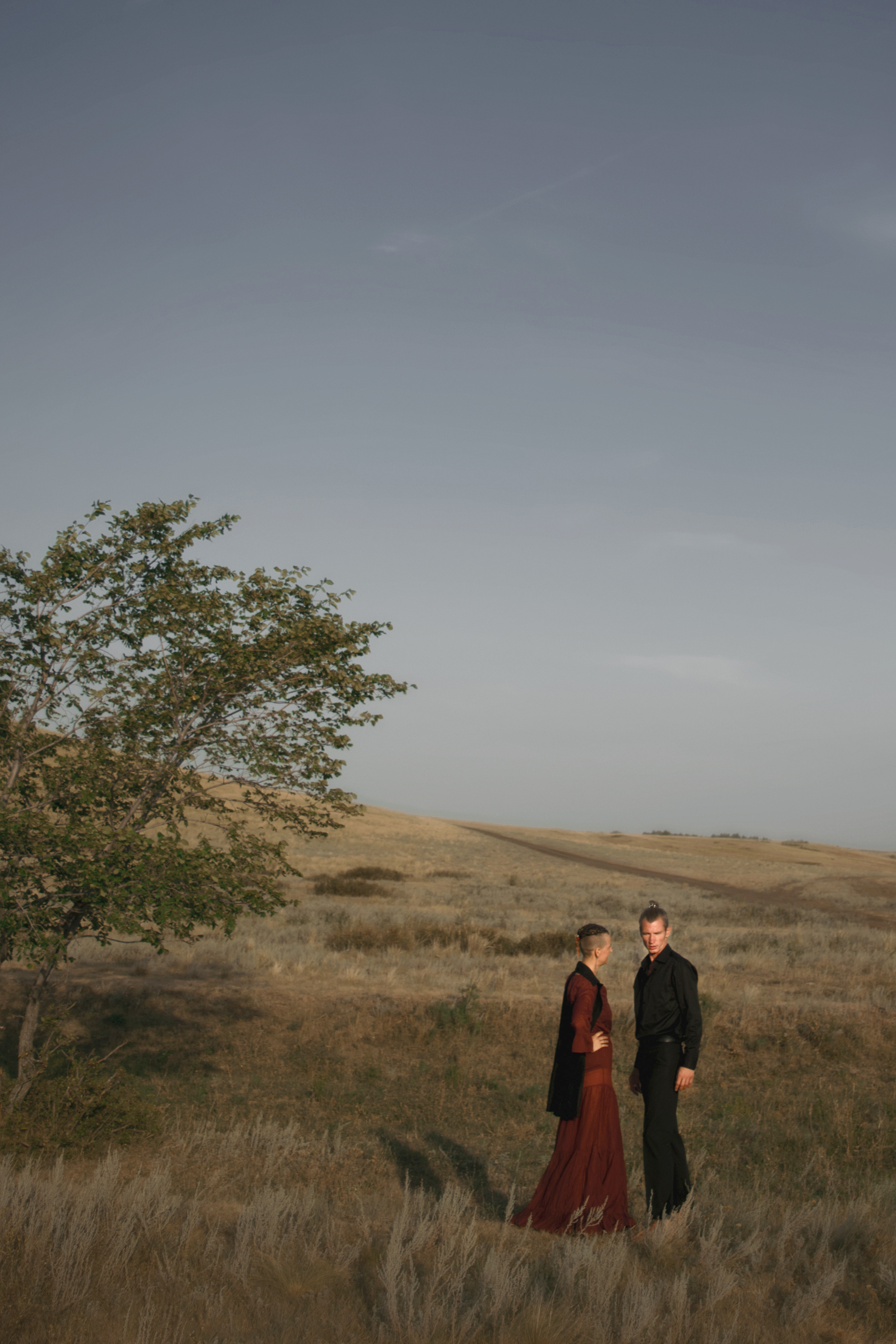 В поле. Фотограф вдохновленной жизнью и природой Надежда Адданикова