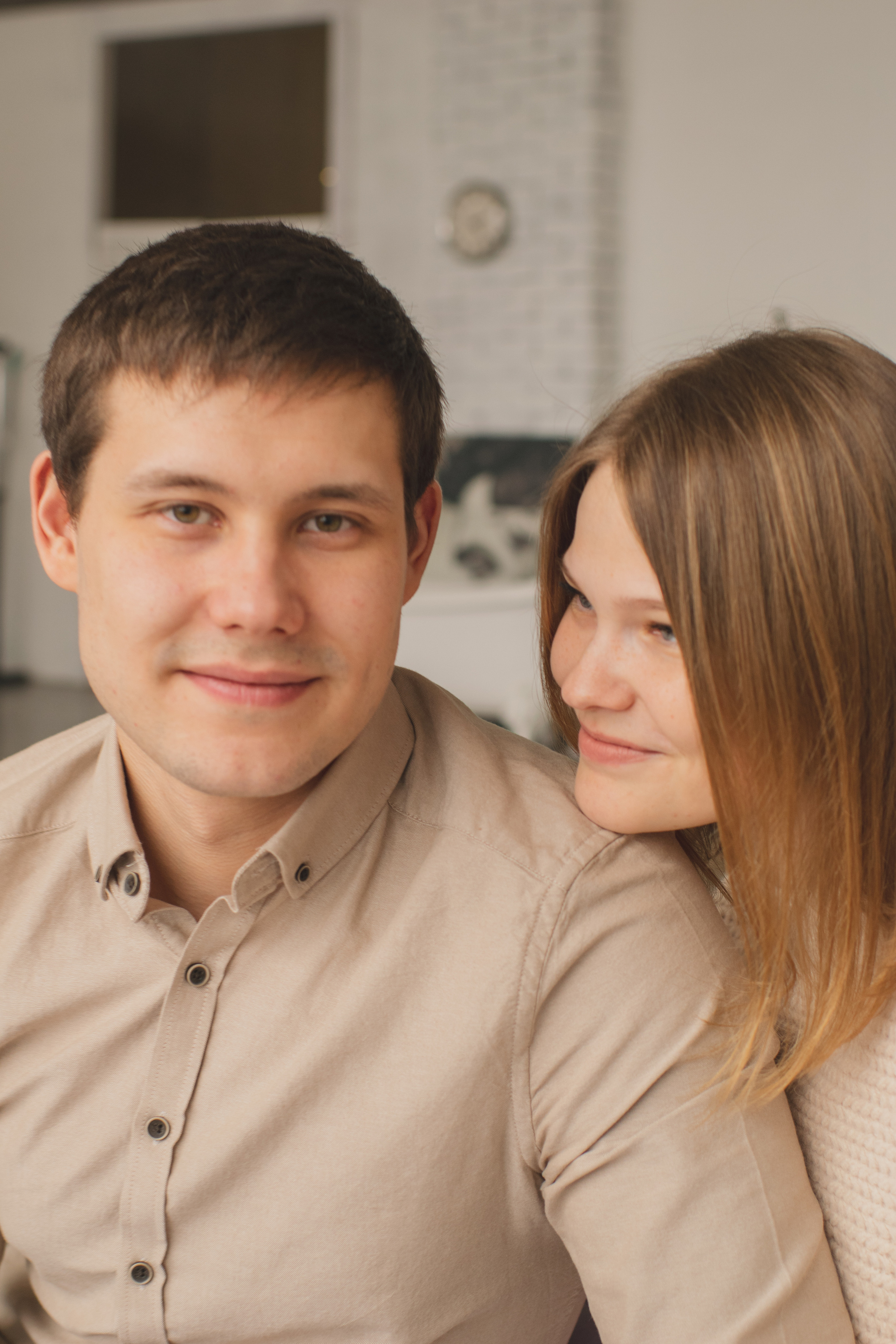 Новая семья. Фотограф вдохновленной жизнью и природой Надежда Адданикова