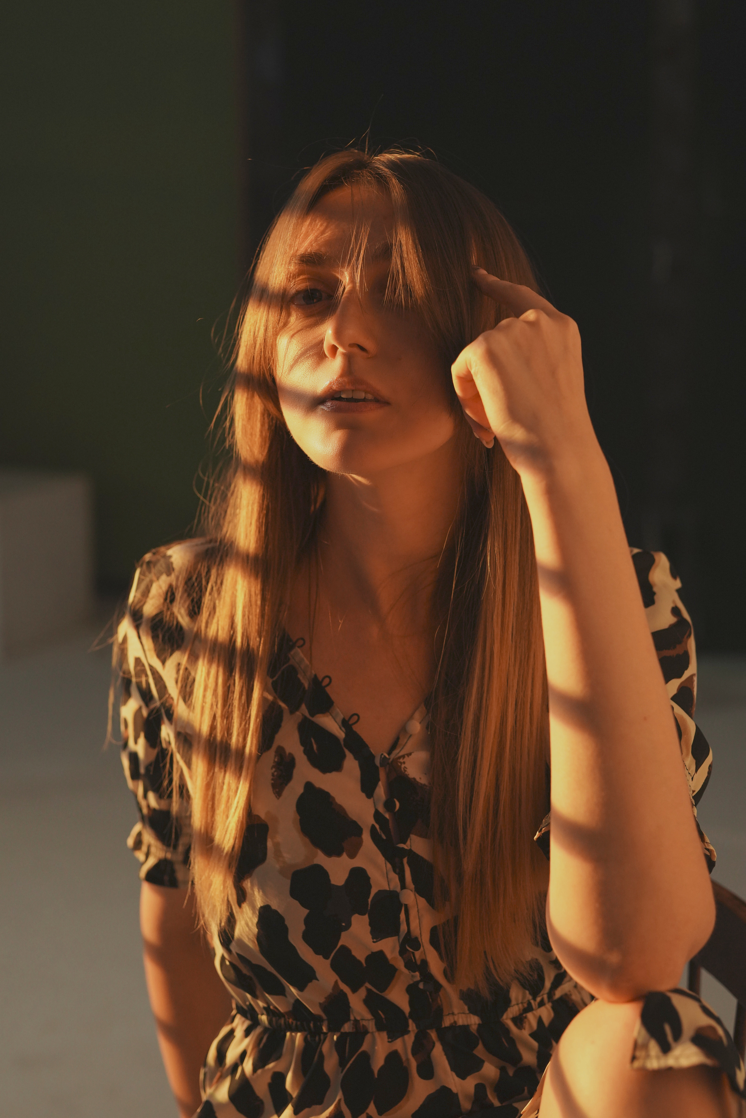 Warm evening. Фотограф вдохновленной жизнью и природой Надежда Адданикова