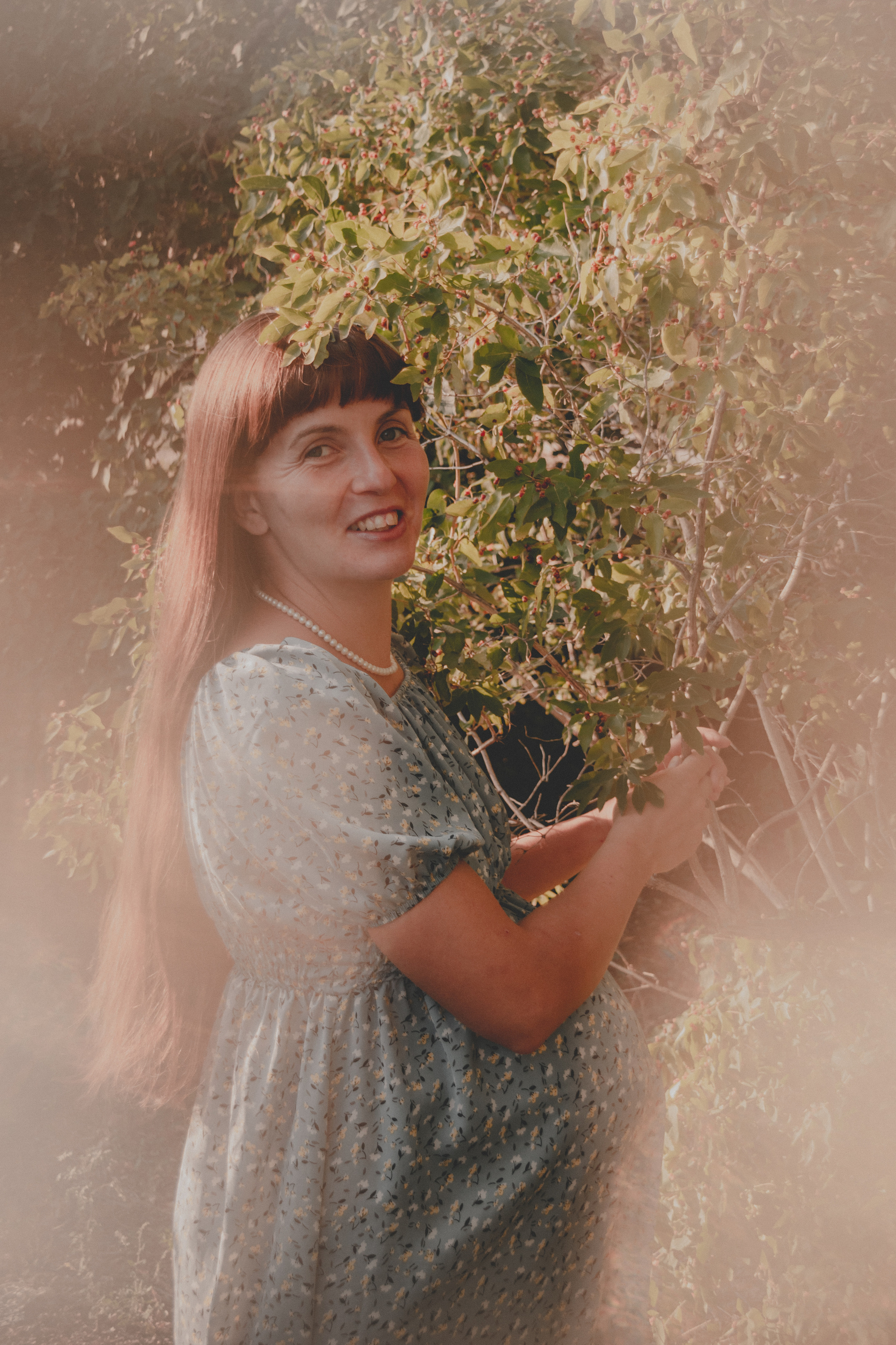 Вера и мальчишки в ожидании дочки. Фотограф вдохновленной жизнью и природой Надежда Адданикова