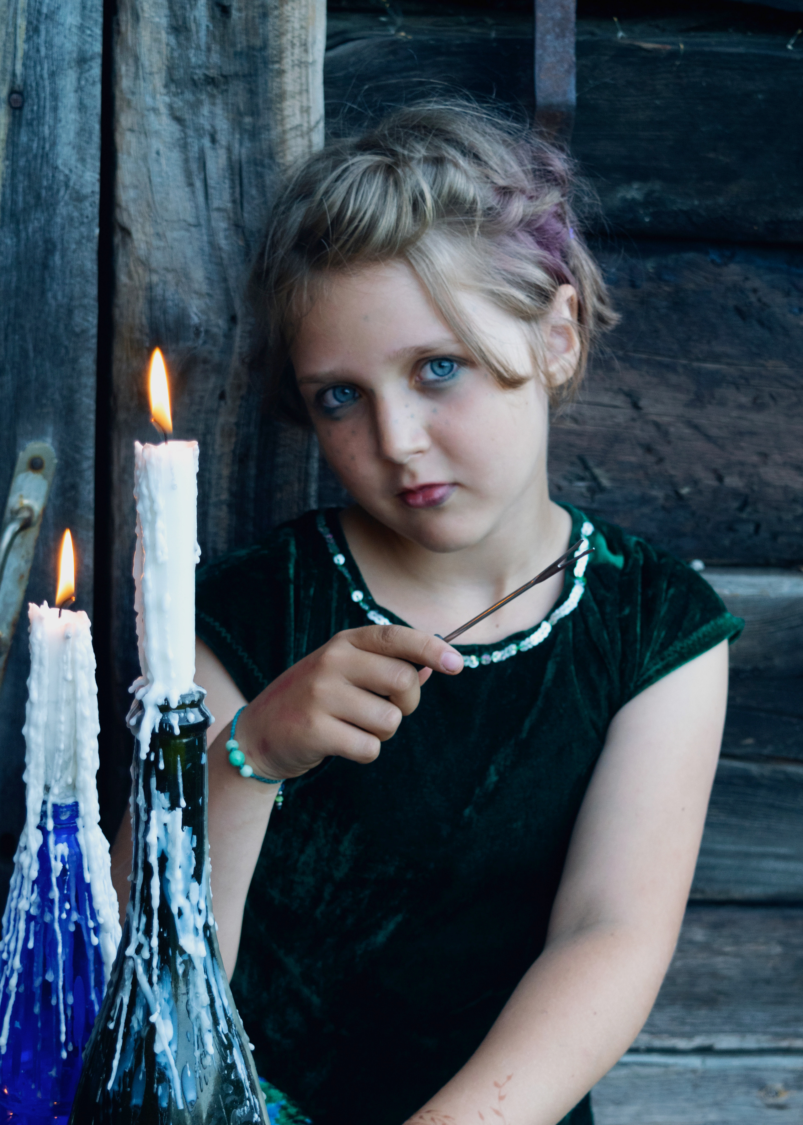 Ведьмы 2021. Фотограф вдохновленной жизнью и природой Надежда Адданикова