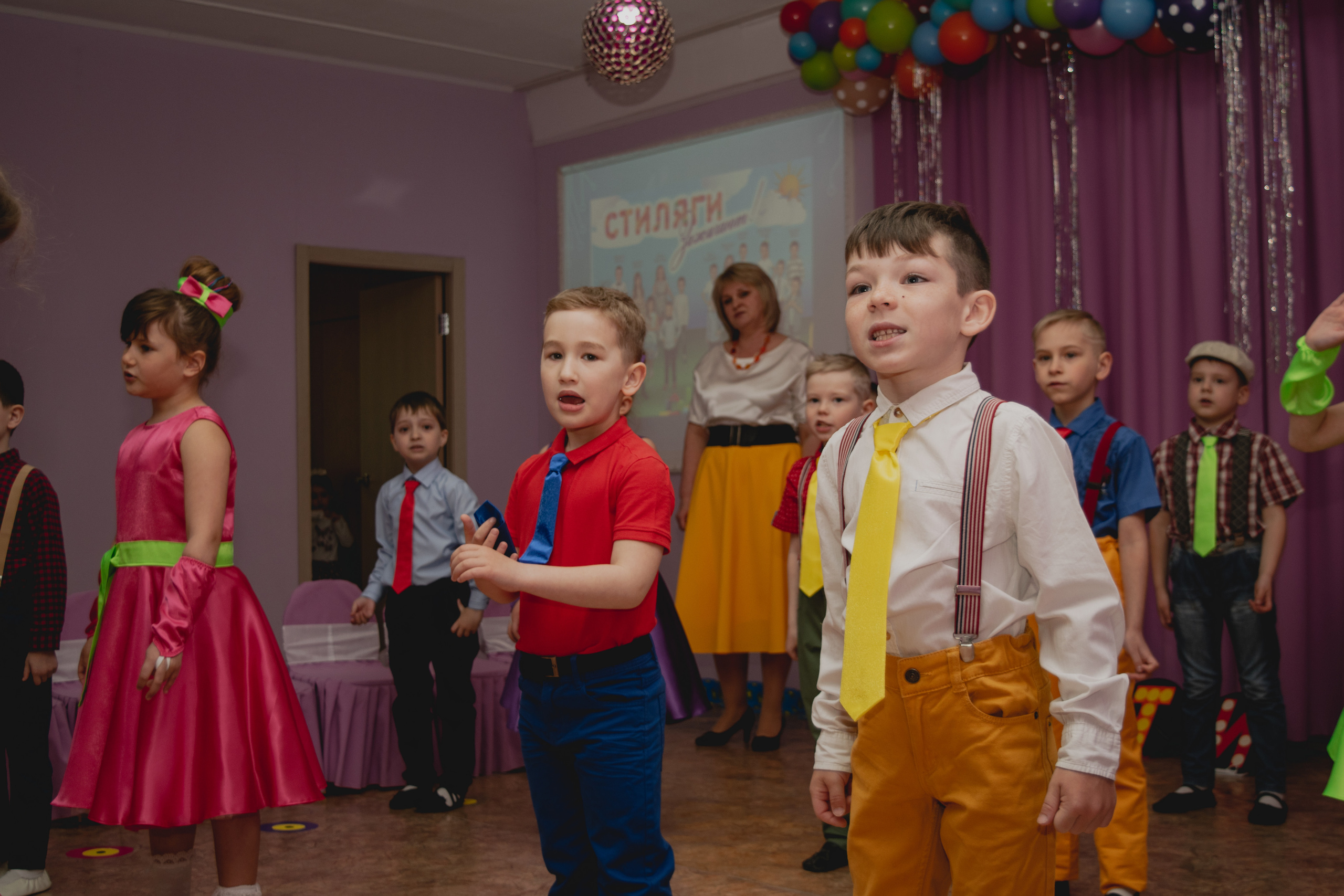 Выпускной в детском саду. Фотограф вдохновленной жизнью и природой Надежда Адданикова
