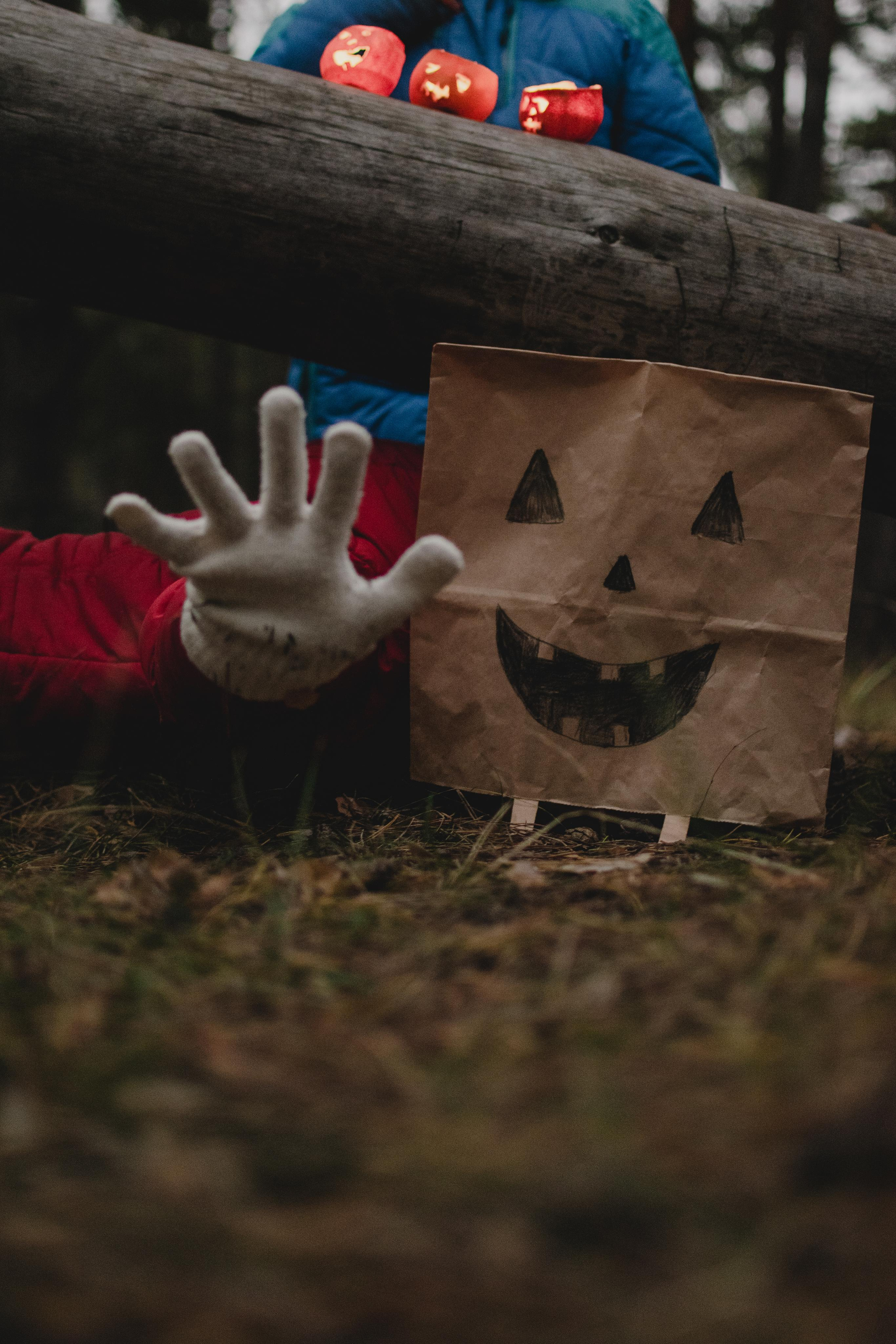 Хэллоуин. Фотограф вдохновленной жизнью и природой Надежда Адданикова