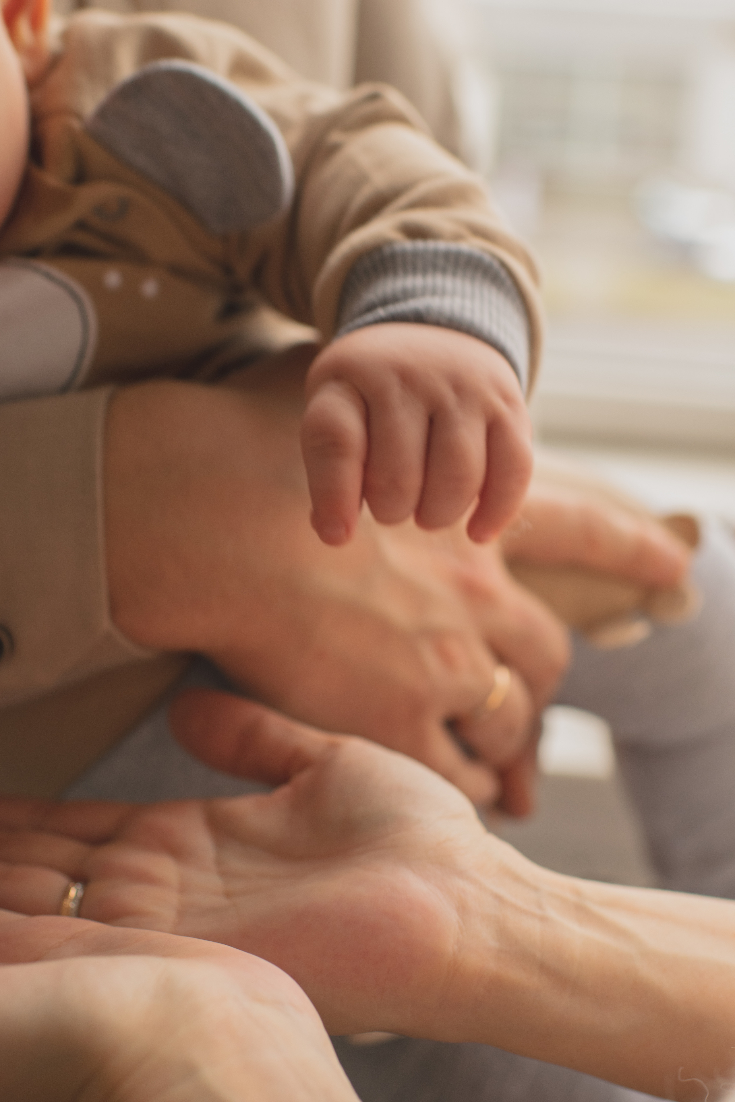 Новая семья. Фотограф вдохновленной жизнью и природой Надежда Адданикова