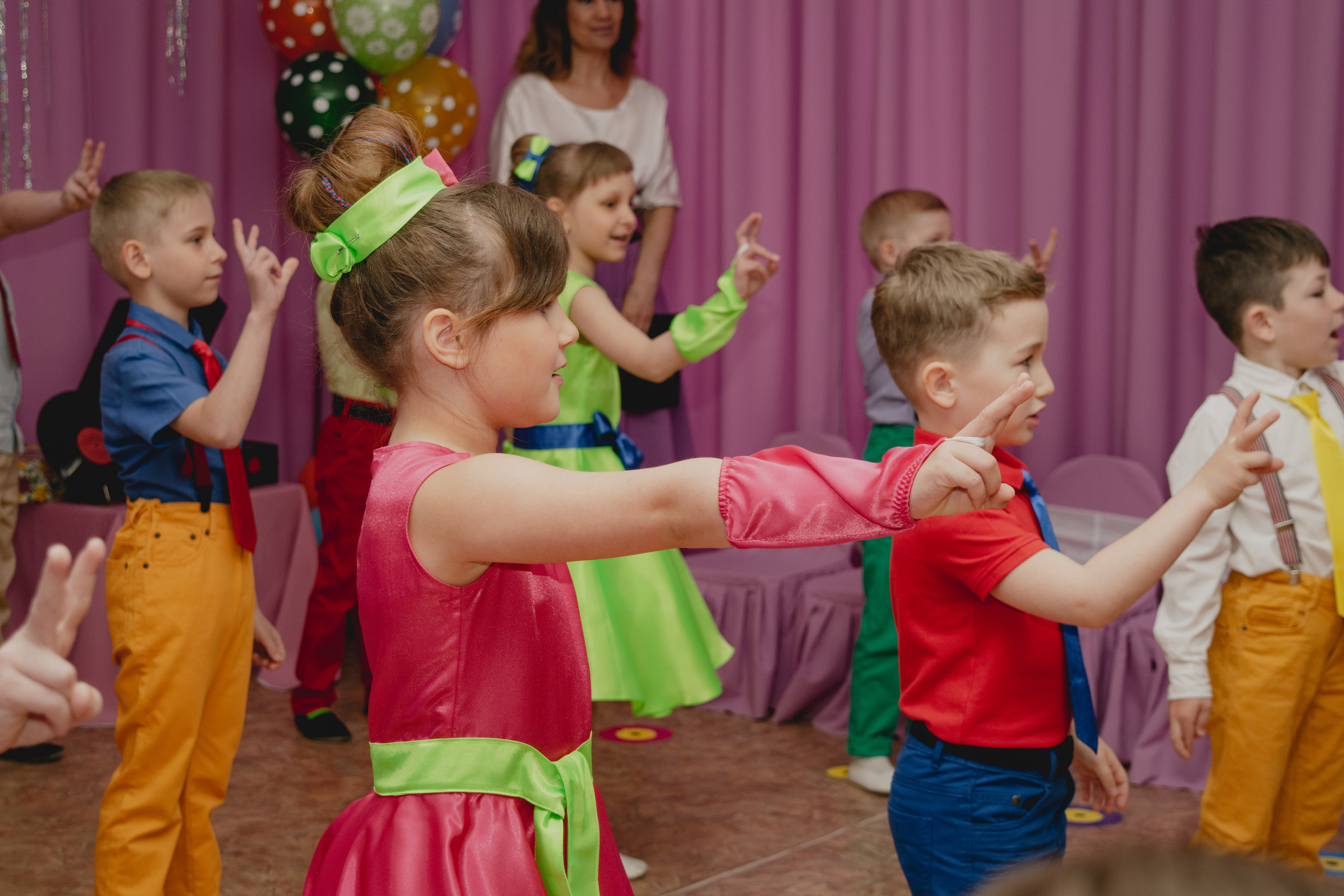 Выпускной в детском саду. Фотограф вдохновленной жизнью и природой Надежда Адданикова