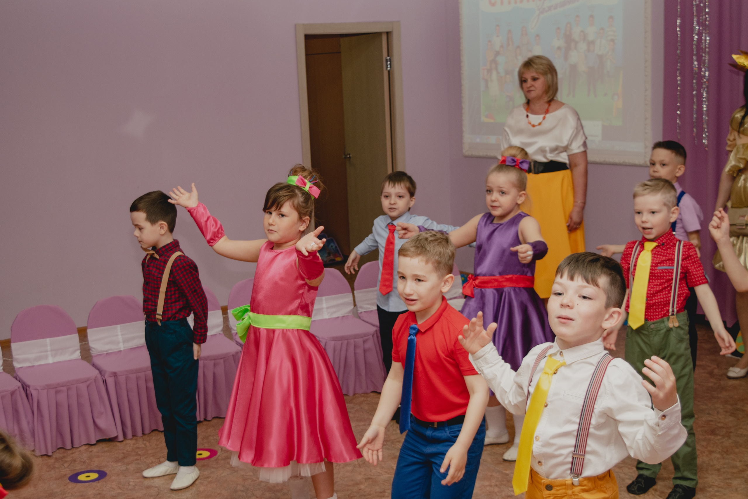 Выпускной в детском саду. Фотограф вдохновленной жизнью и природой Надежда Адданикова