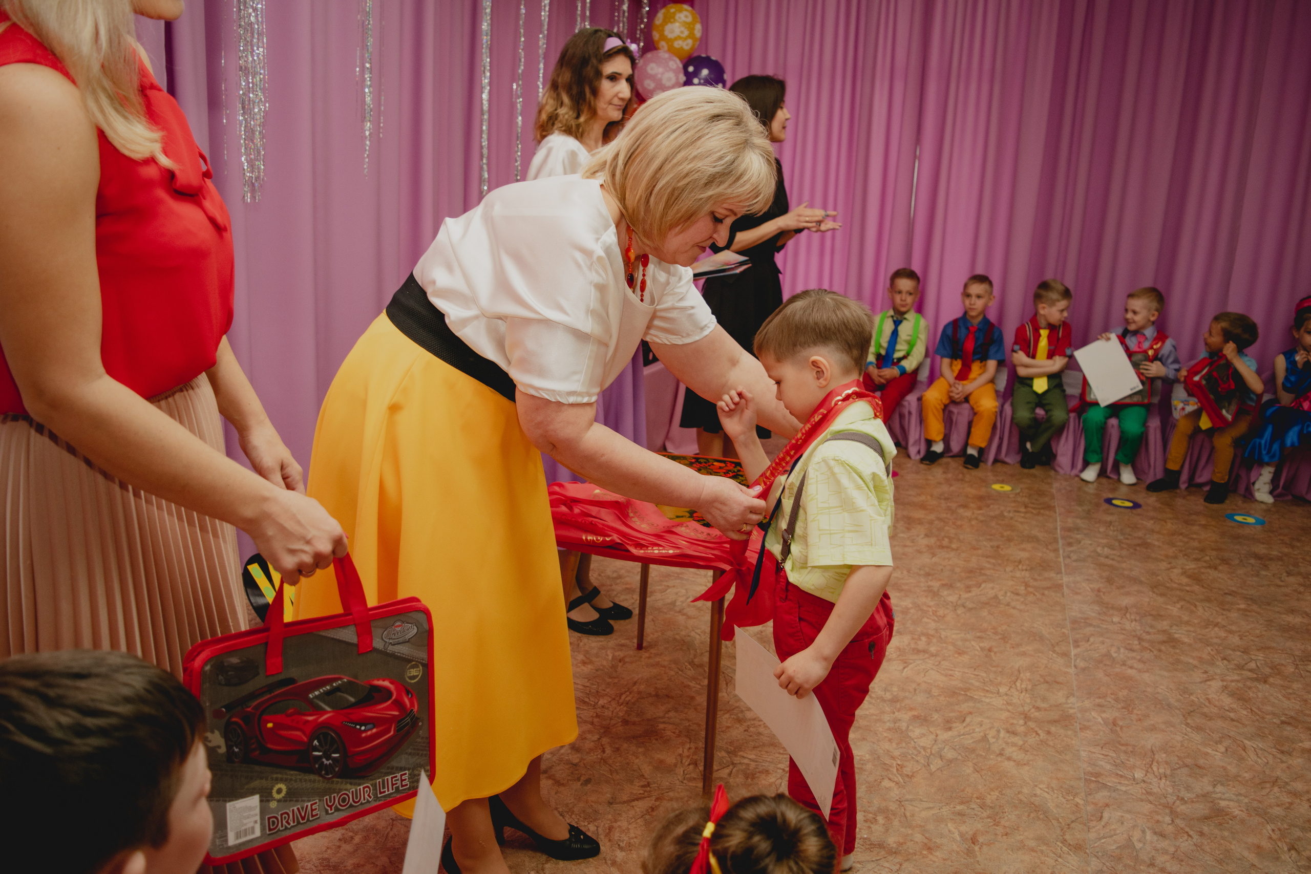 Выпускной в детском саду. Фотограф вдохновленной жизнью и природой Надежда Адданикова