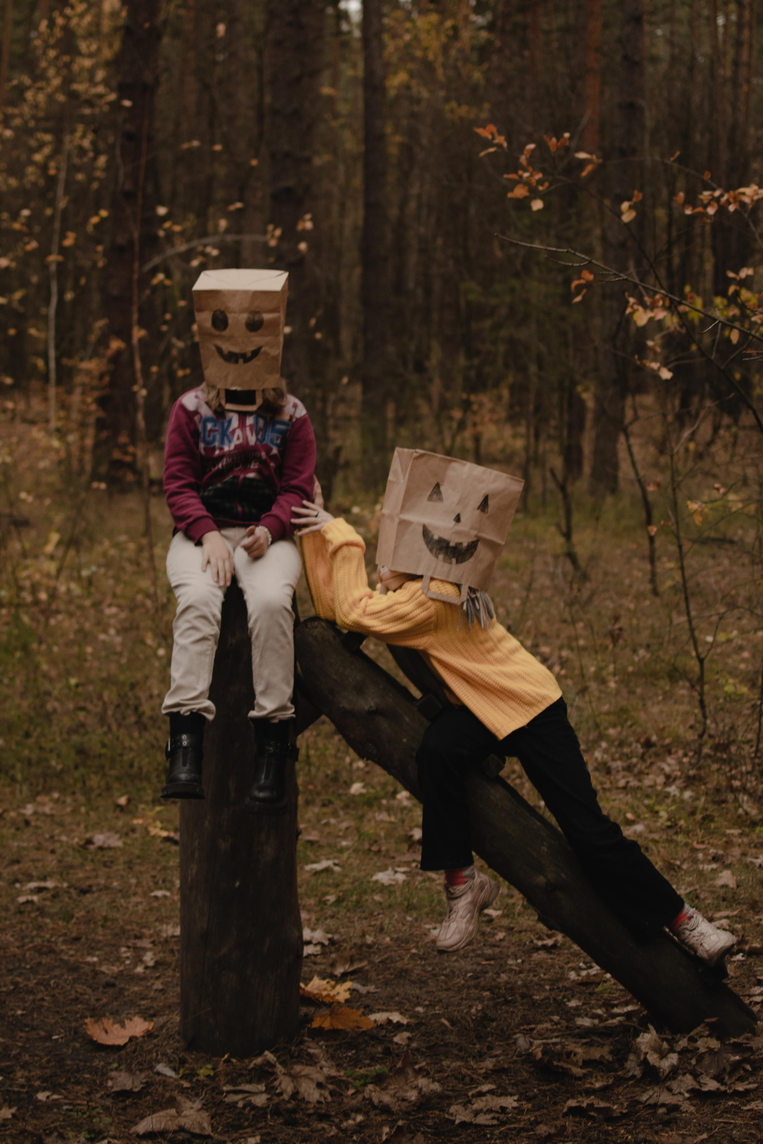 Хэллоуин. Фотограф вдохновленной жизнью и природой Надежда Адданикова