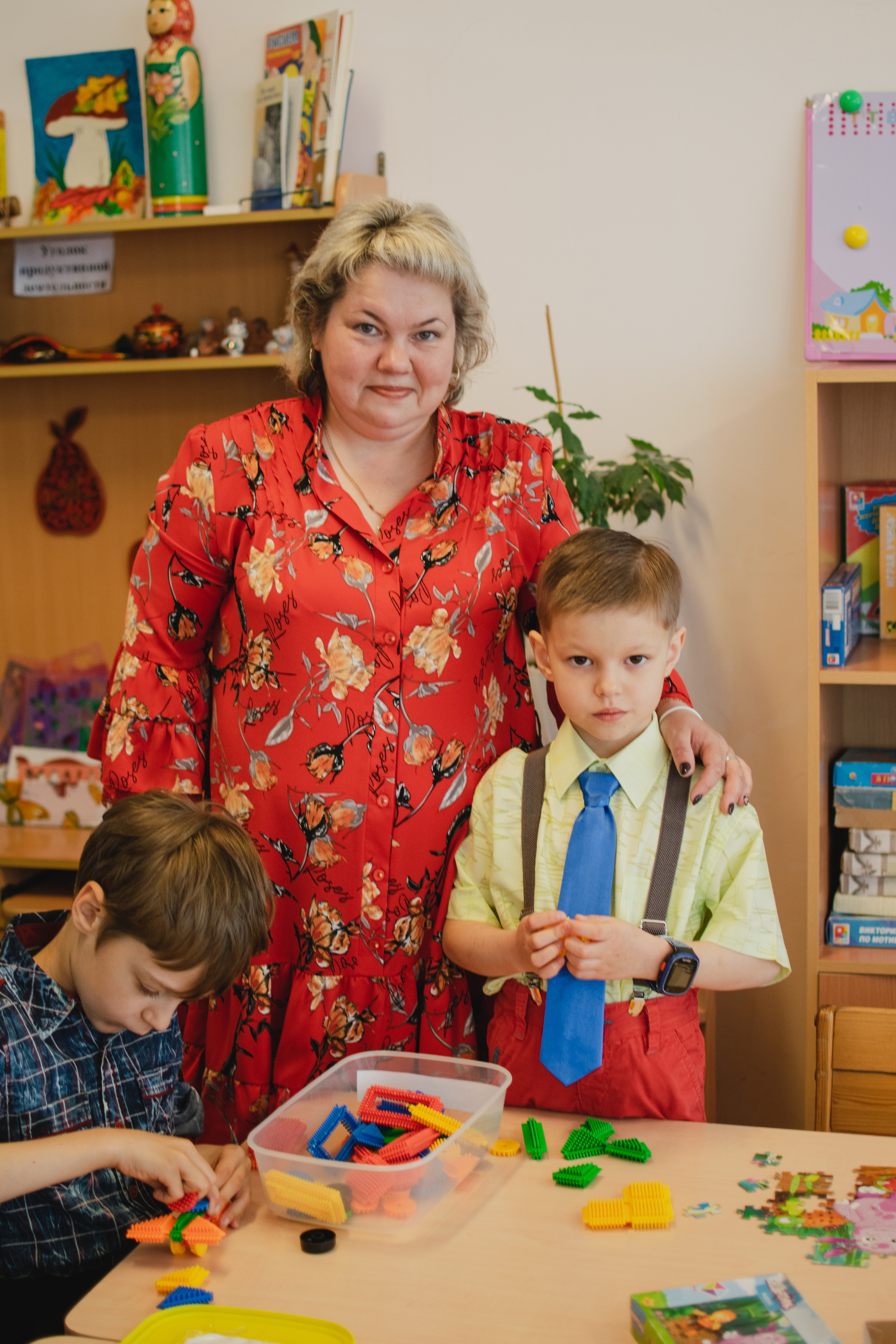 Выпускной в детском саду. Фотограф вдохновленной жизнью и природой Надежда Адданикова