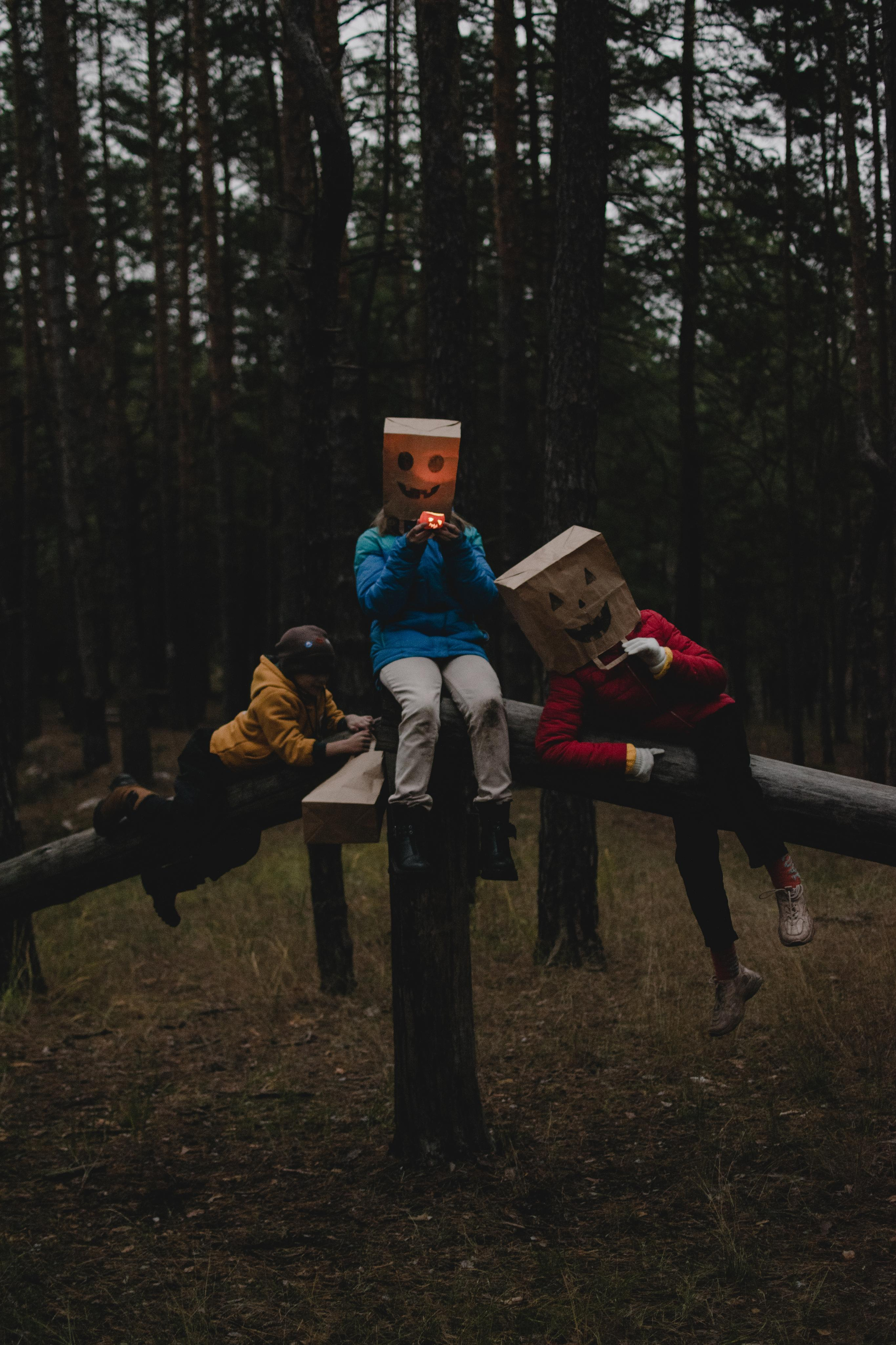 Хэллоуин. Фотограф вдохновленной жизнью и природой Надежда Адданикова