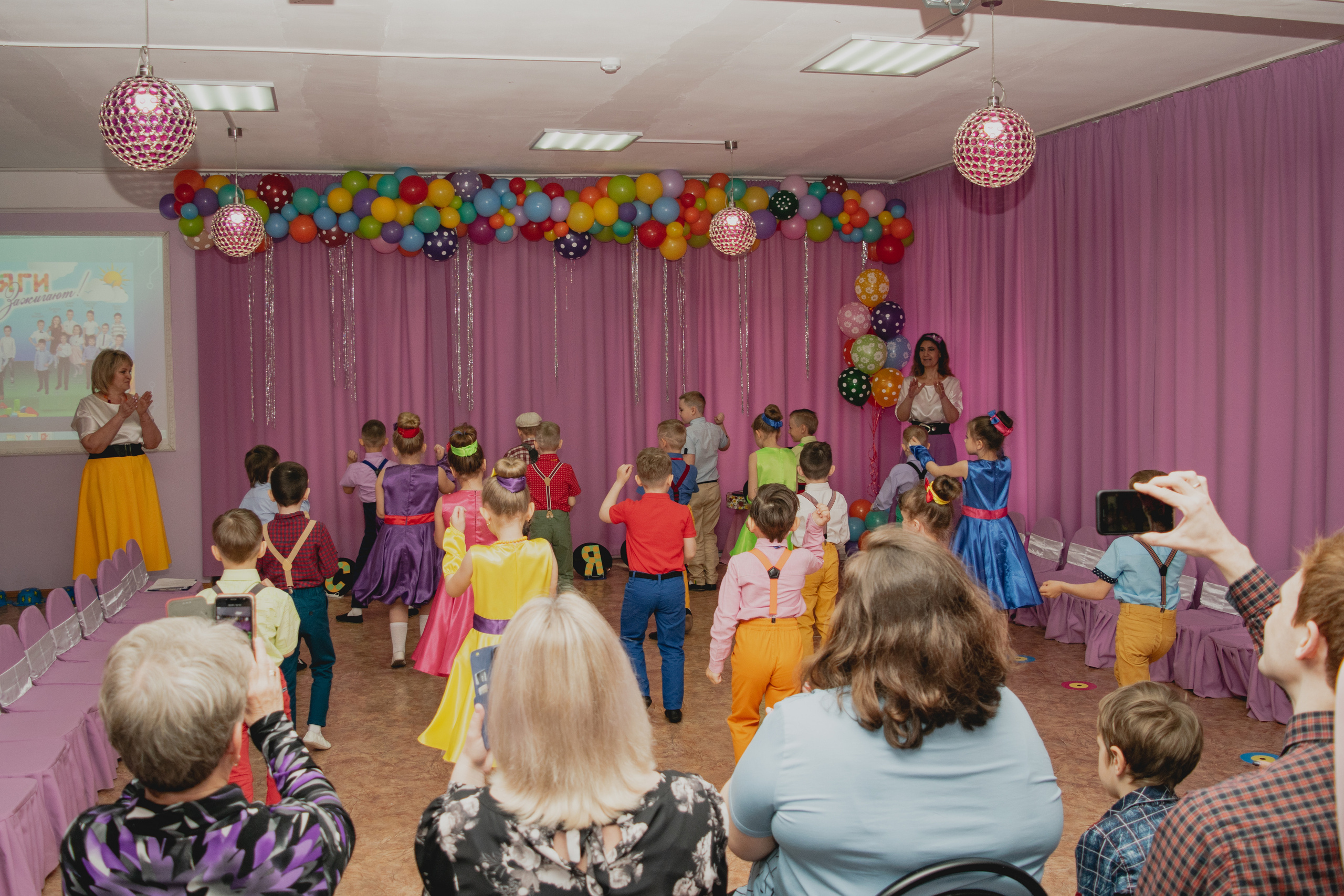 Выпускной в детском саду. Фотограф вдохновленной жизнью и природой Надежда Адданикова