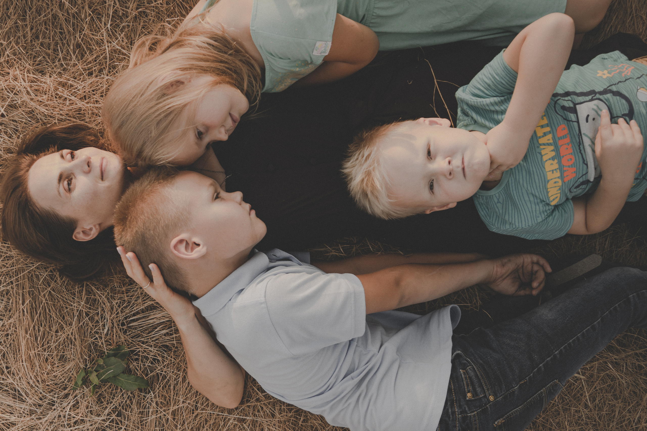 Летний вечер с Леной. Фотограф вдохновленной жизнью и природой Надежда Адданикова