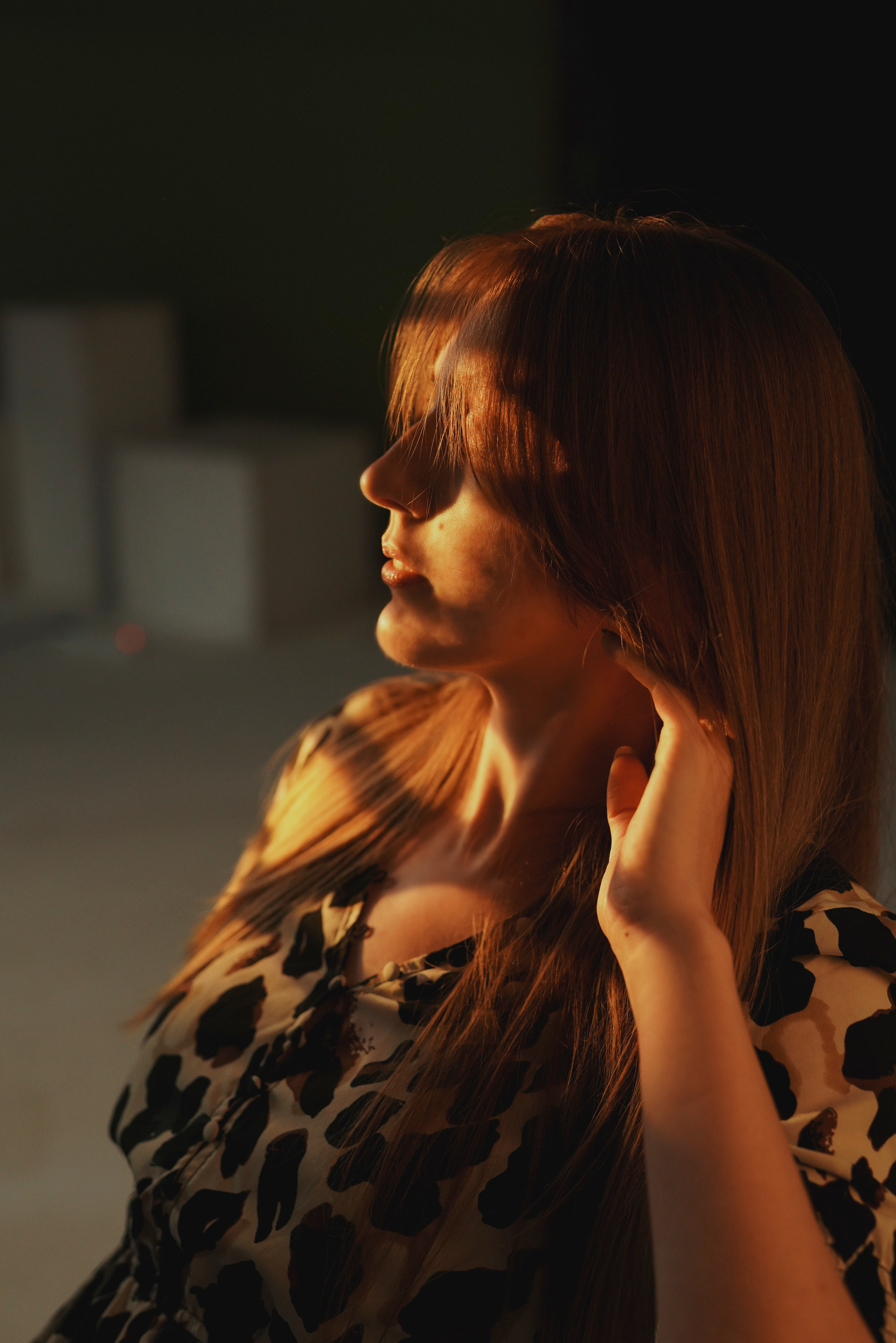 Warm evening. Фотограф вдохновленной жизнью и природой Надежда Адданикова