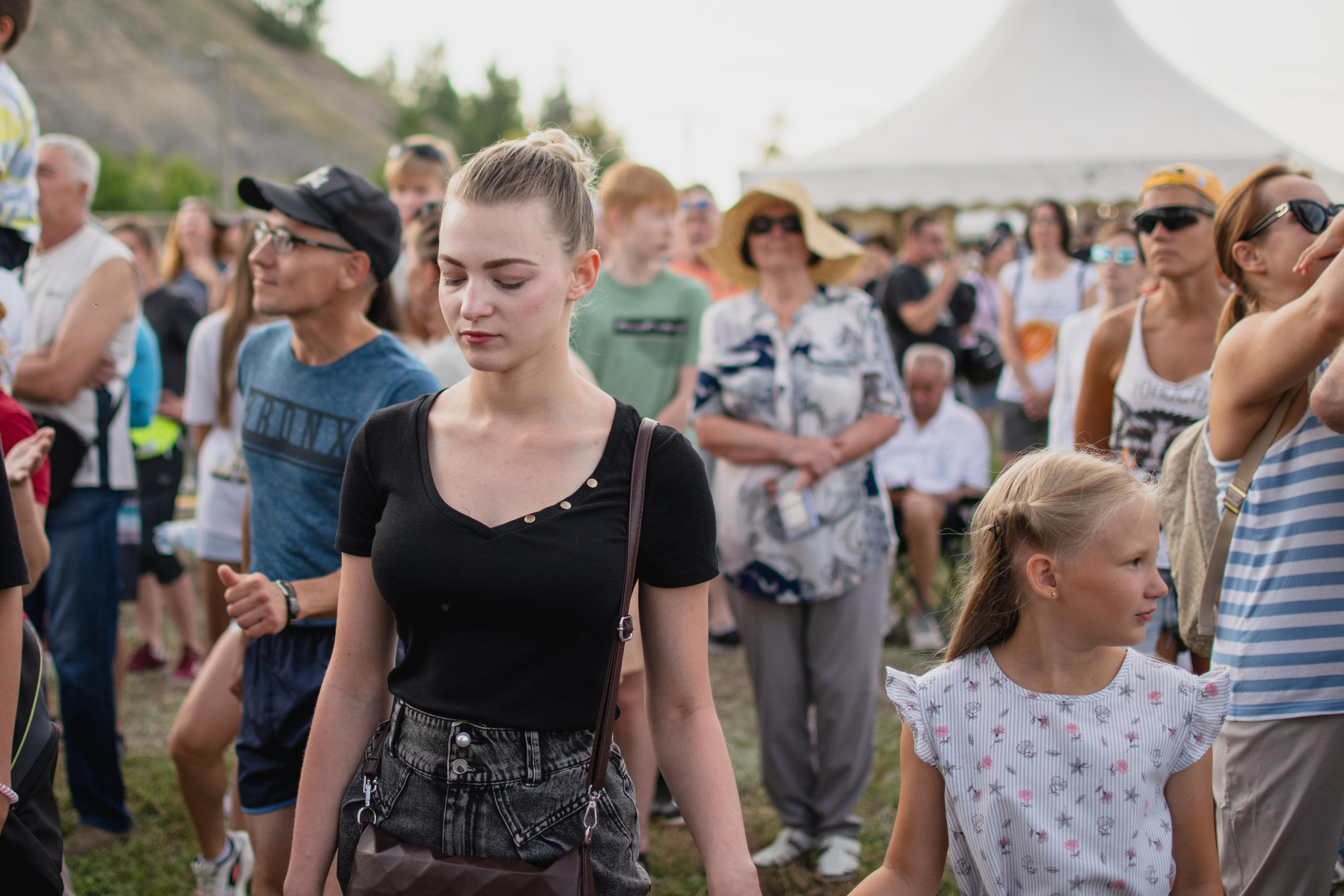 16.07.2022 День рождение Самарской луки. Фотограф вдохновленной жизнью и природой Надежда Адданикова