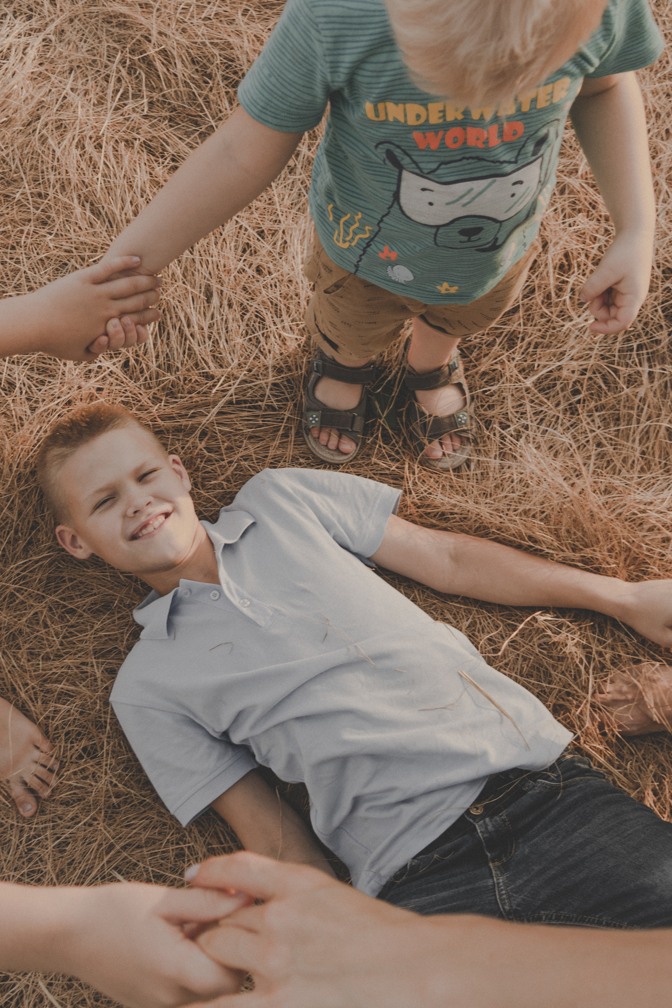 Летний вечер с Леной. Фотограф вдохновленной жизнью и природой Надежда Адданикова