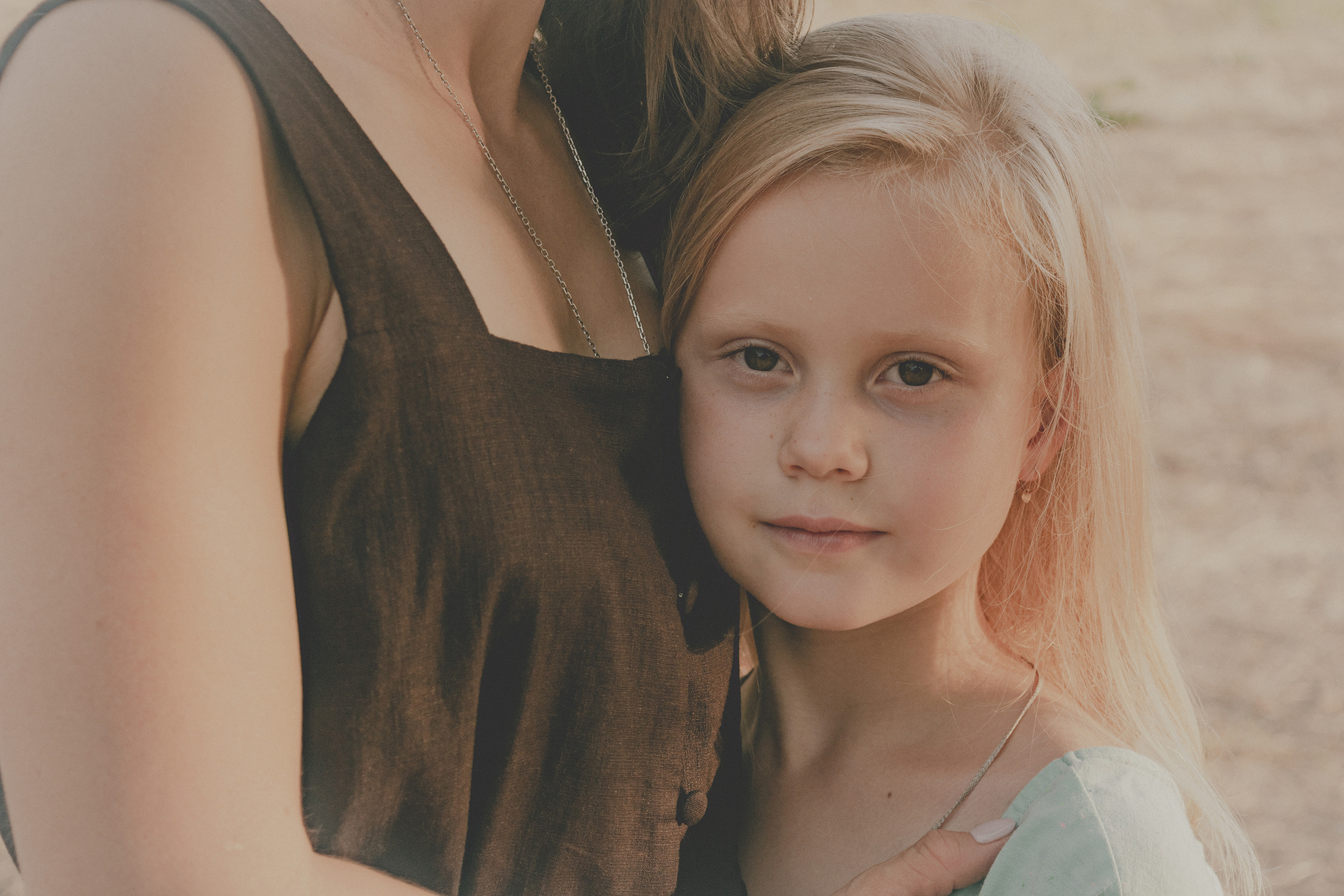 Летний вечер с Леной. Фотограф вдохновленной жизнью и природой Надежда Адданикова