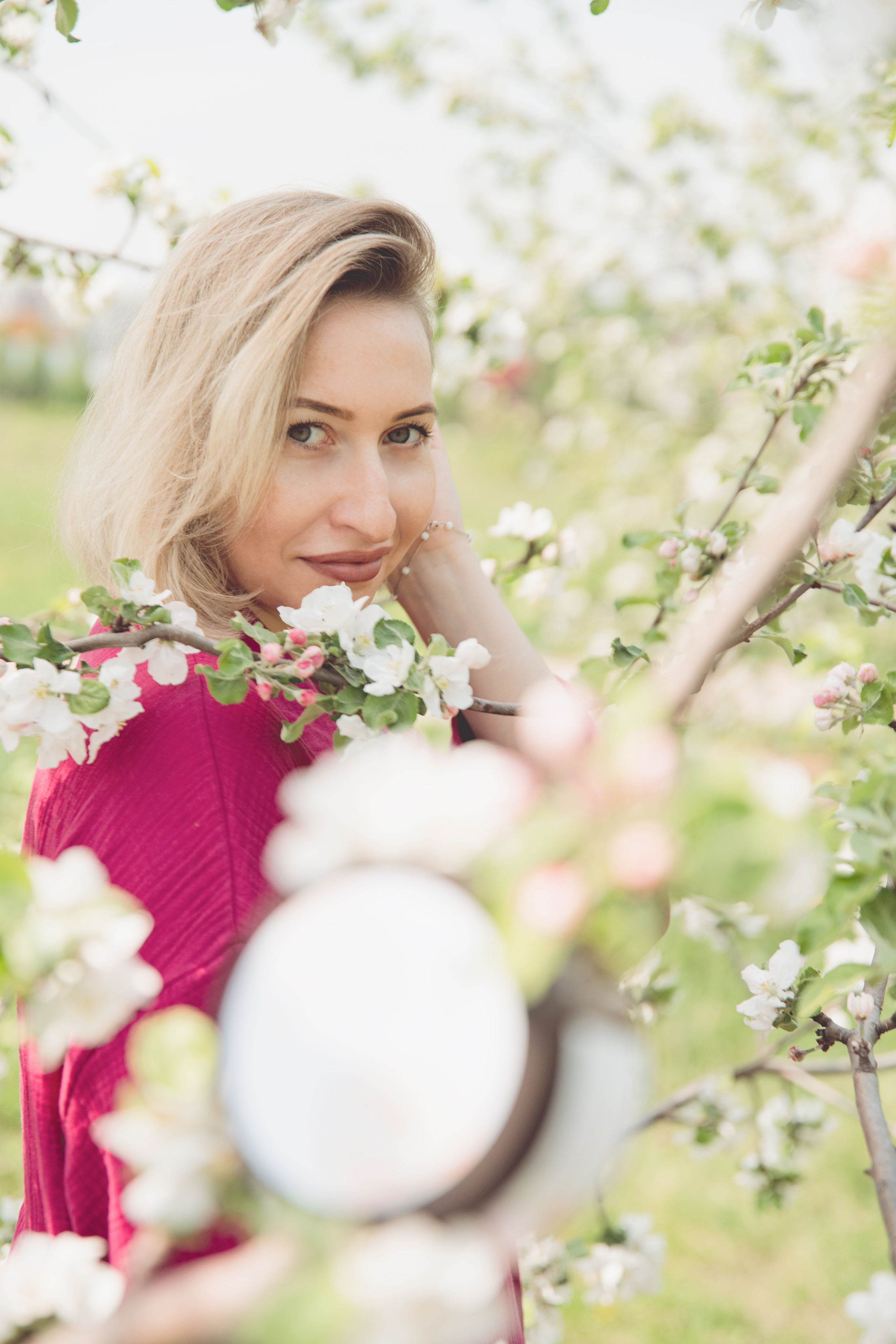 Весна. Фотограф вдохновленной жизнью и природой Надежда Адданикова