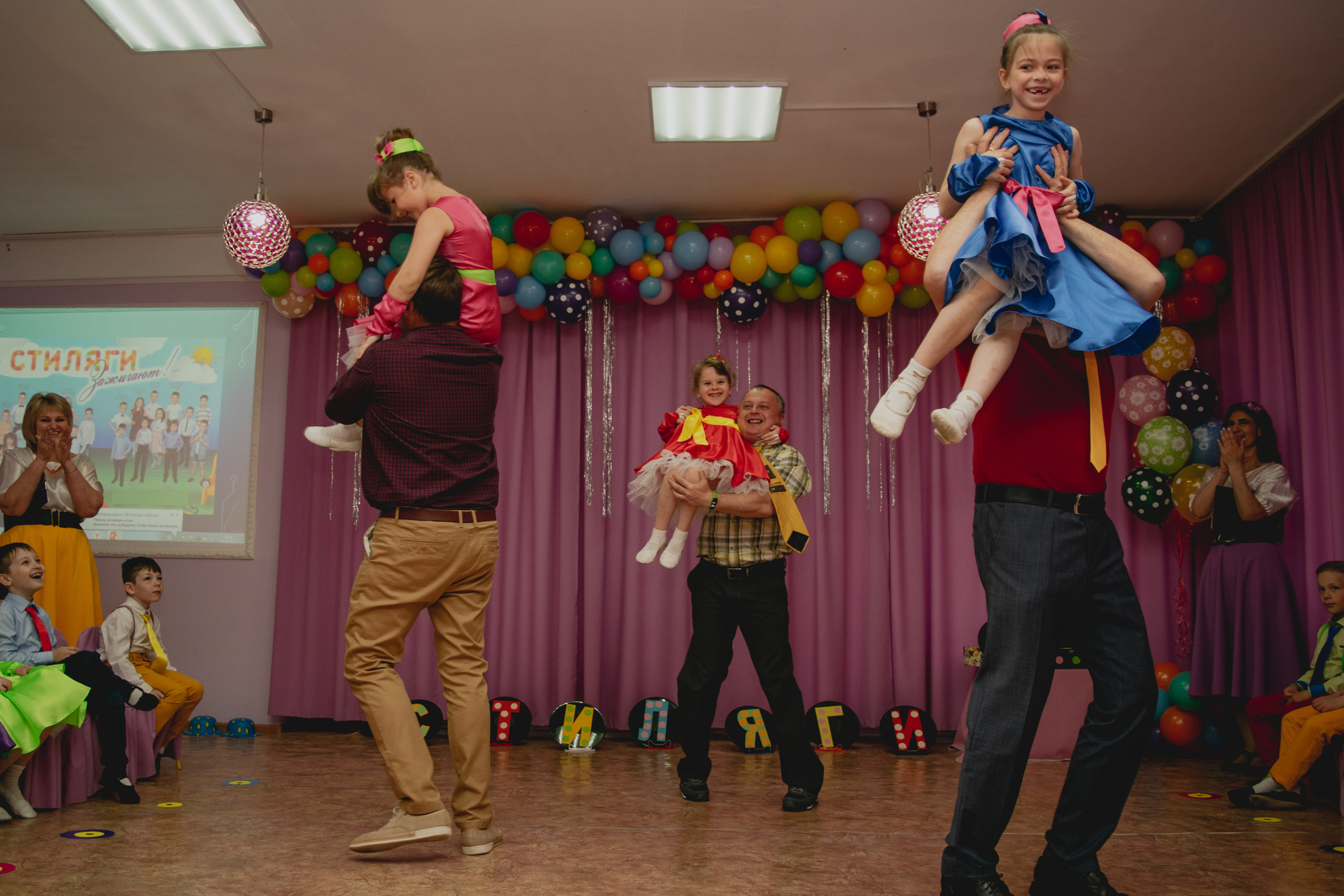 Выпускной в детском саду. Фотограф вдохновленной жизнью и природой Надежда Адданикова