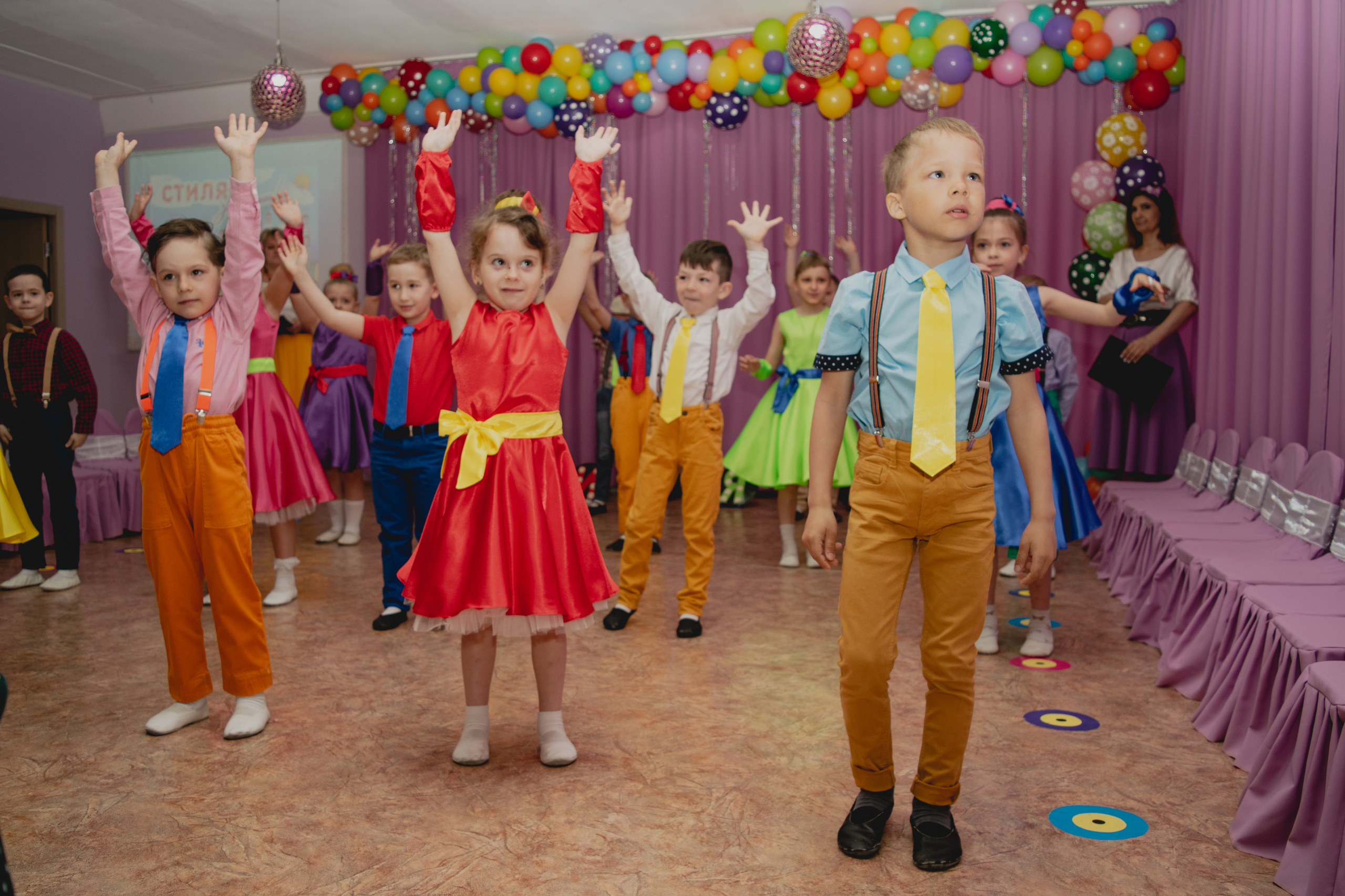Выпускной в детском саду. Фотограф вдохновленной жизнью и природой Надежда Адданикова