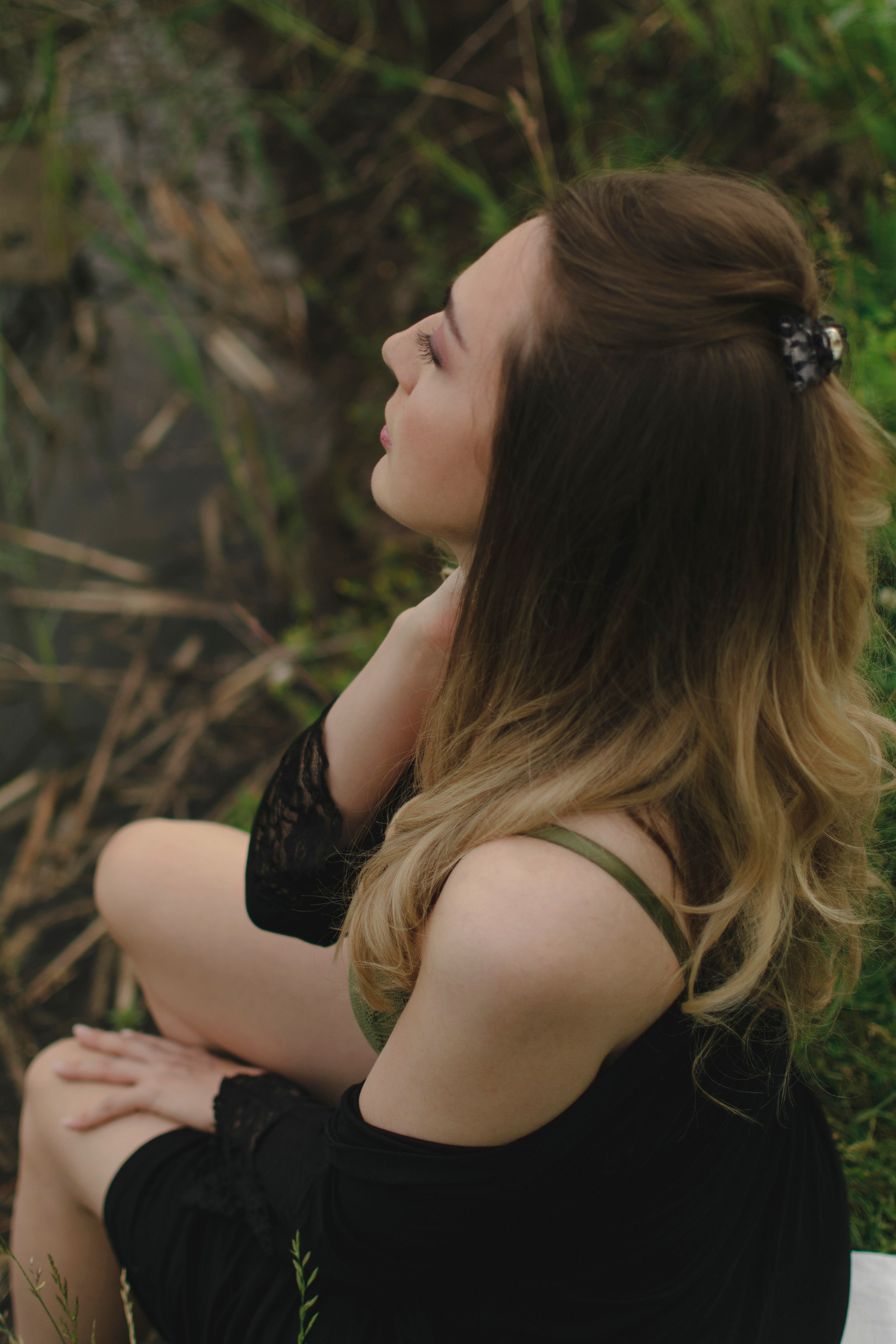 Дарья. Фотограф вдохновленной жизнью и природой Надежда Адданикова