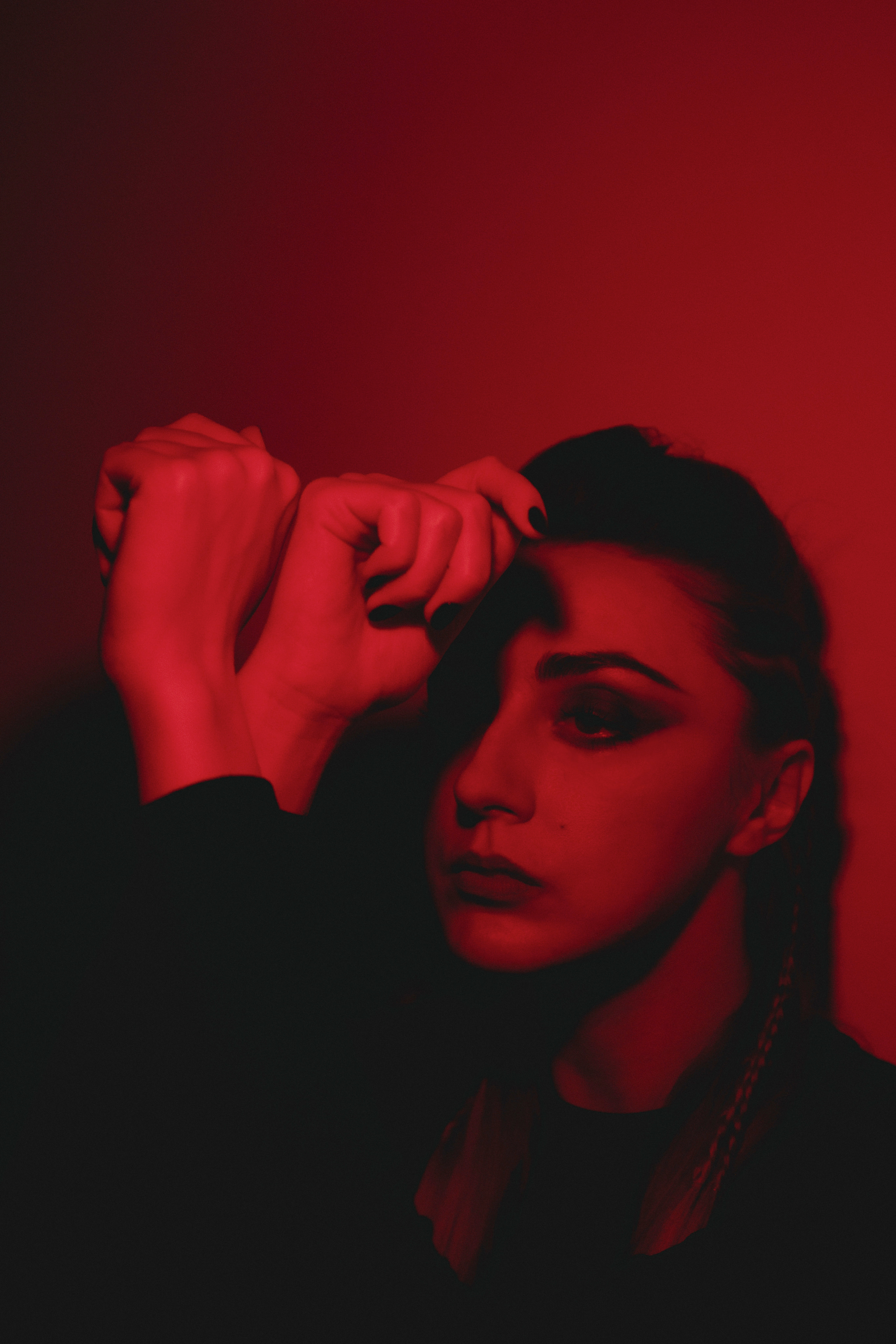 Красное. Фотограф вдохновленной жизнью и природой Надежда Адданикова