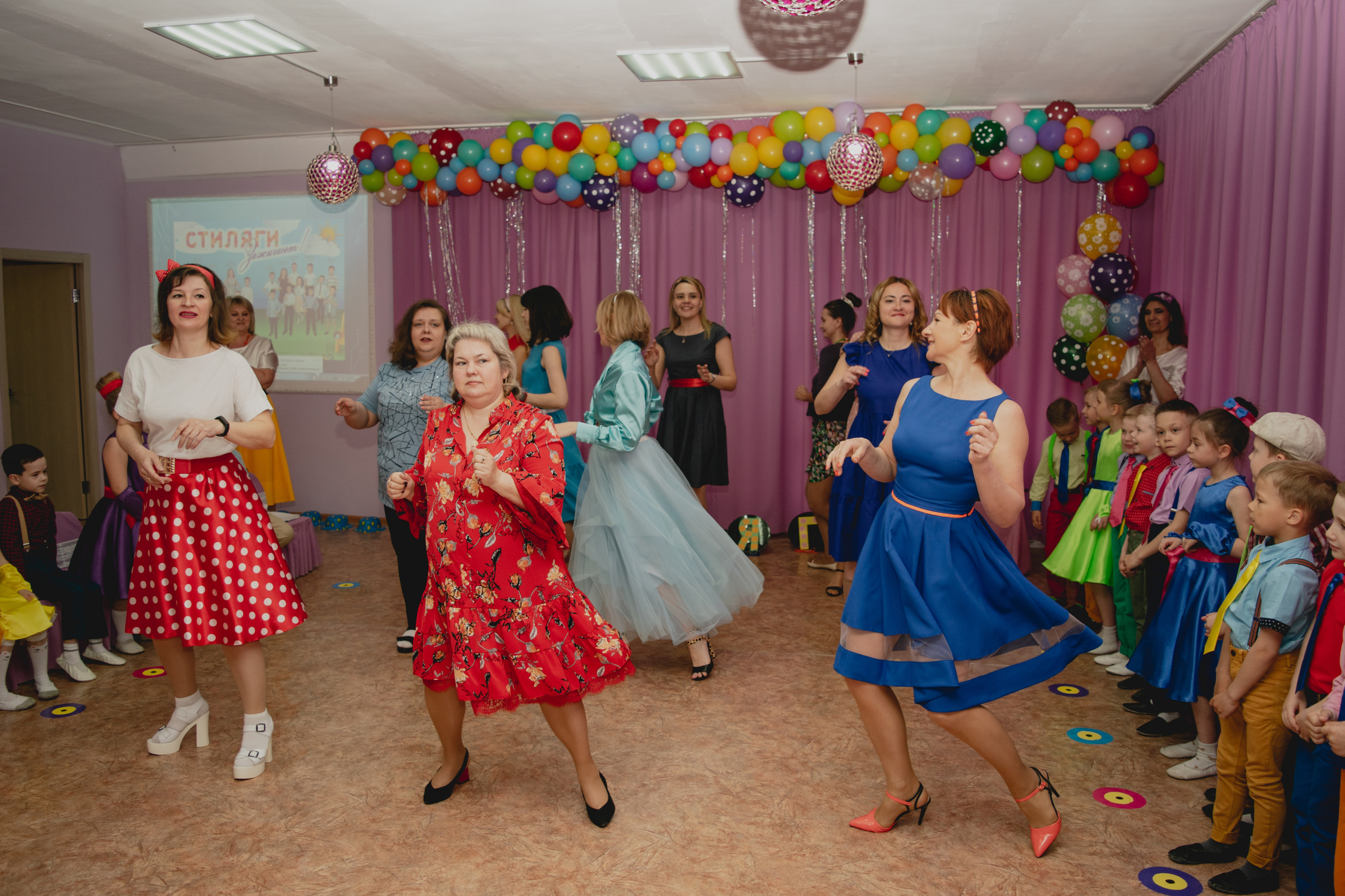 Выпускной в детском саду. Фотограф вдохновленной жизнью и природой Надежда Адданикова