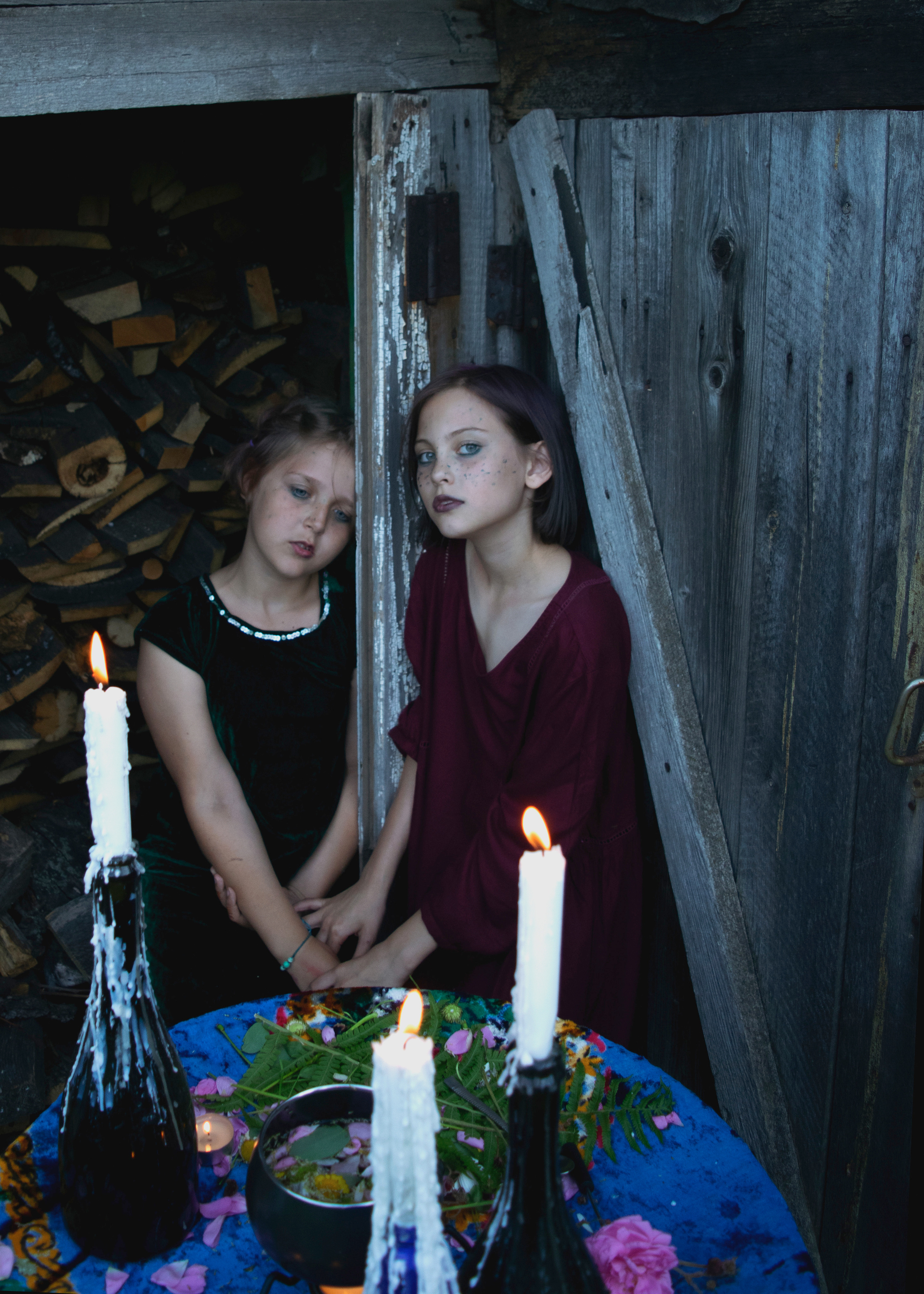 Ведьмы 2021. Фотограф вдохновленной жизнью и природой Надежда Адданикова