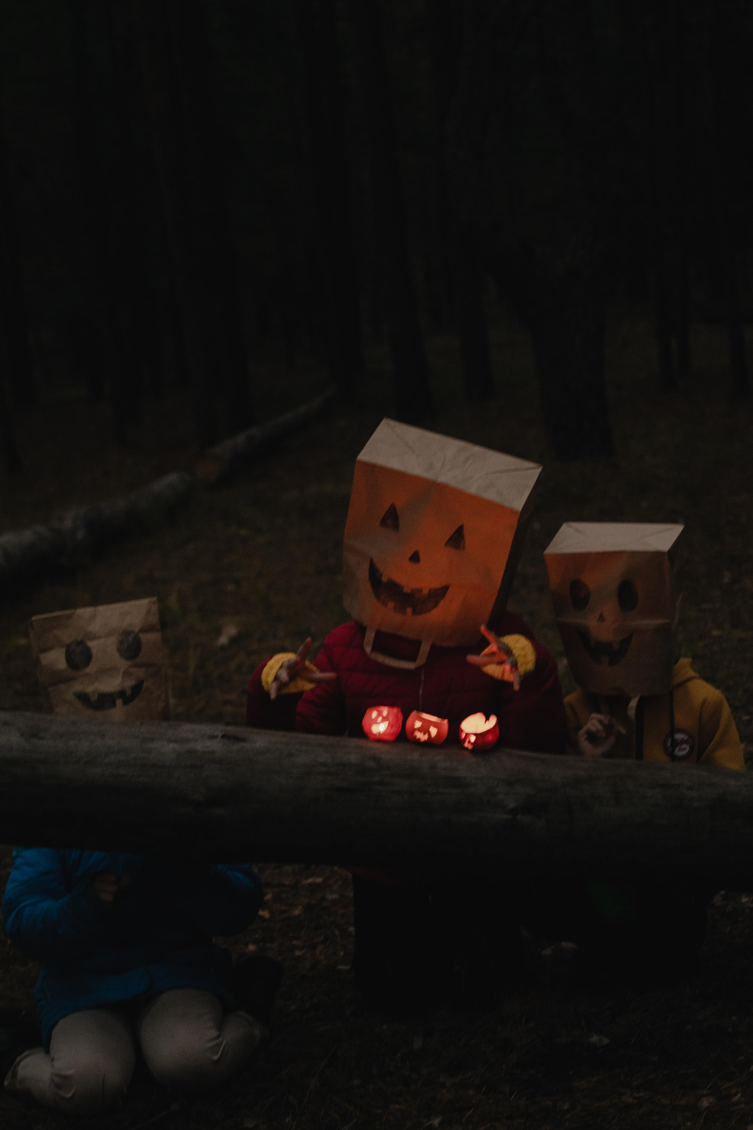 Хэллоуин. Фотограф вдохновленной жизнью и природой Надежда Адданикова