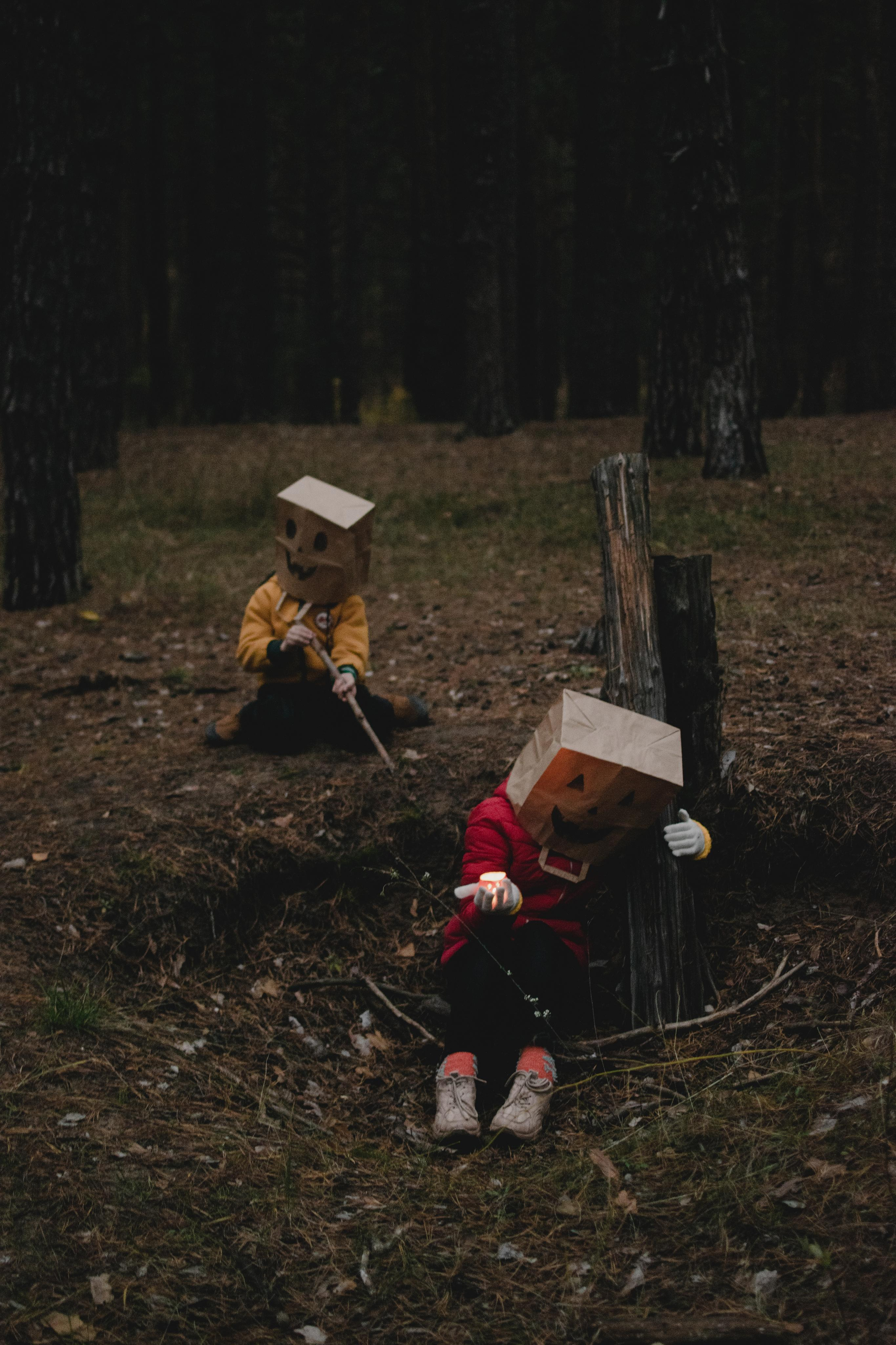 Хэллоуин. Фотограф вдохновленной жизнью и природой Надежда Адданикова