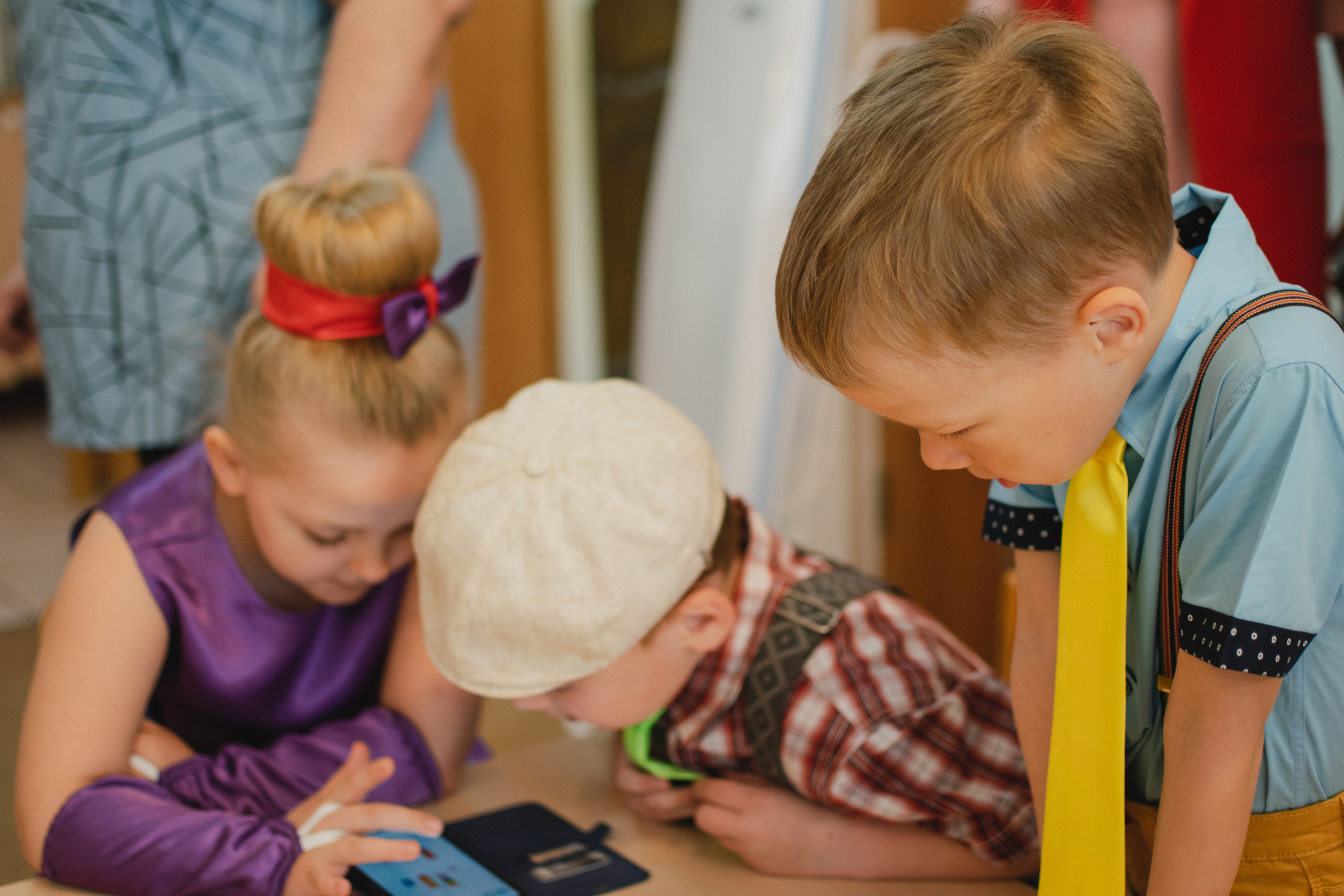 Выпускной в детском саду. Фотограф вдохновленной жизнью и природой Надежда Адданикова