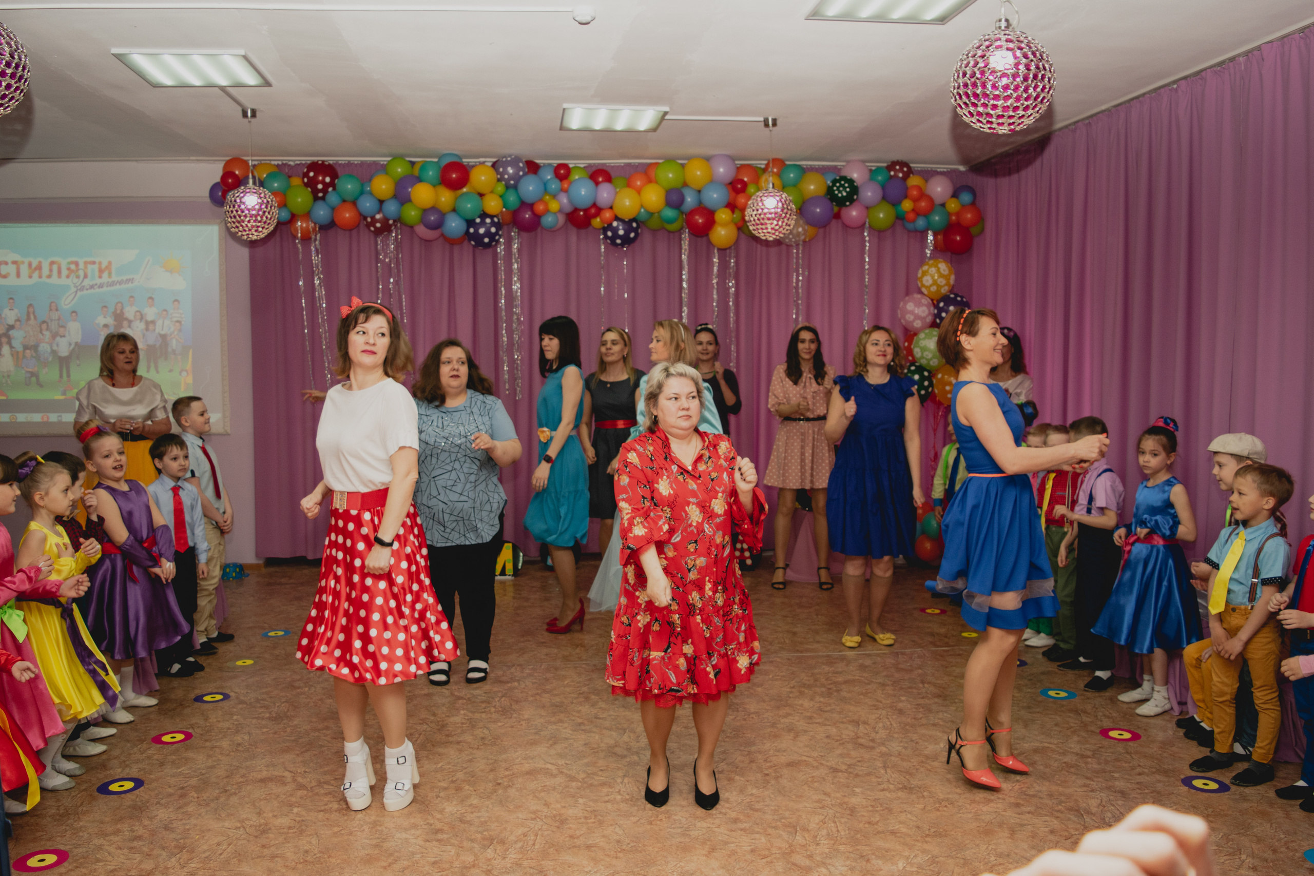 Выпускной в детском саду. Фотограф вдохновленной жизнью и природой Надежда Адданикова