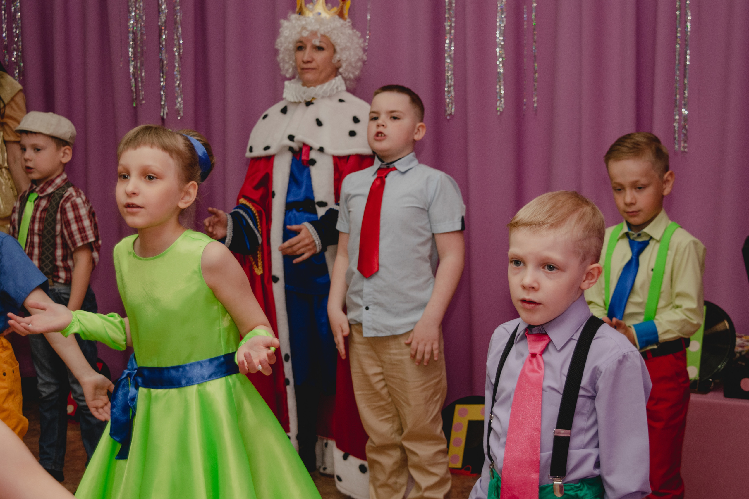 Выпускной в детском саду. Фотограф вдохновленной жизнью и природой Надежда Адданикова