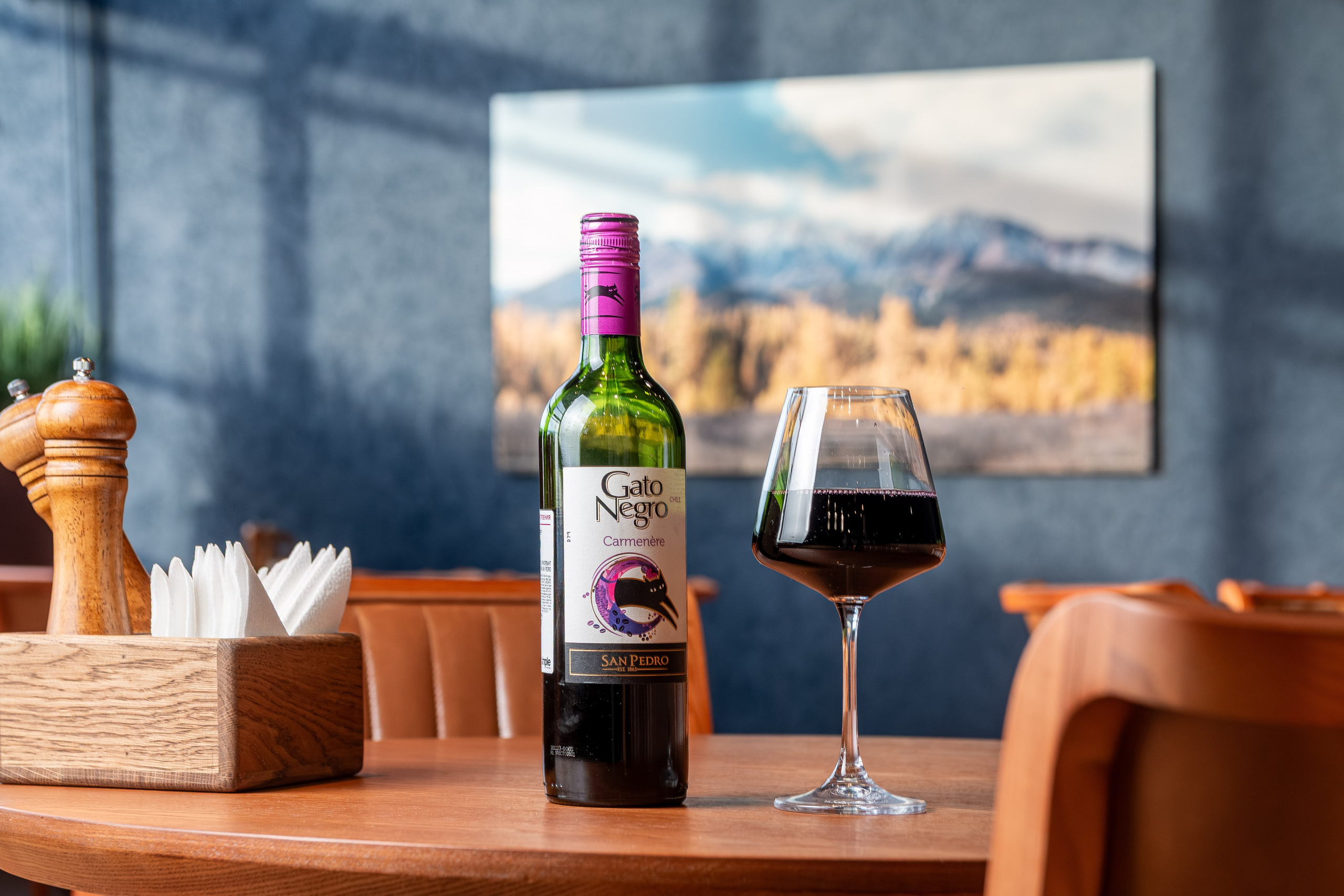 Интерьерная съёмка. Фотограф Александр Стряпунин