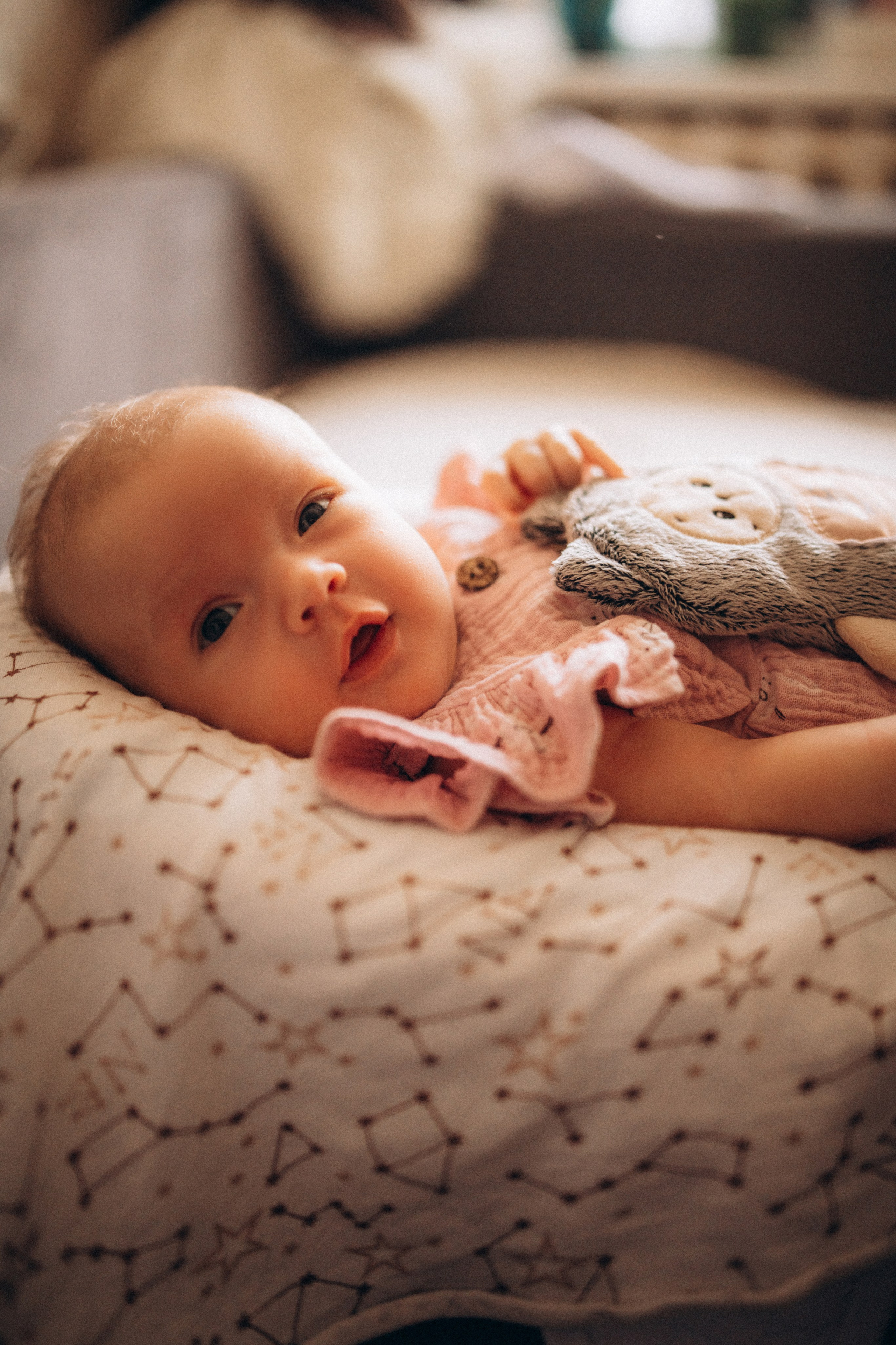 Домашняя история с прабабушкой. Фотограф Юлия Стрыгина