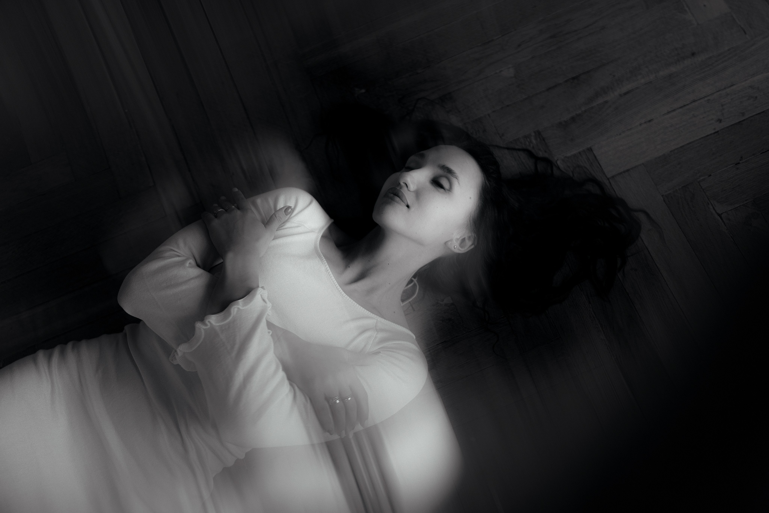 Юля. Фотограф Юлия Стрыгина