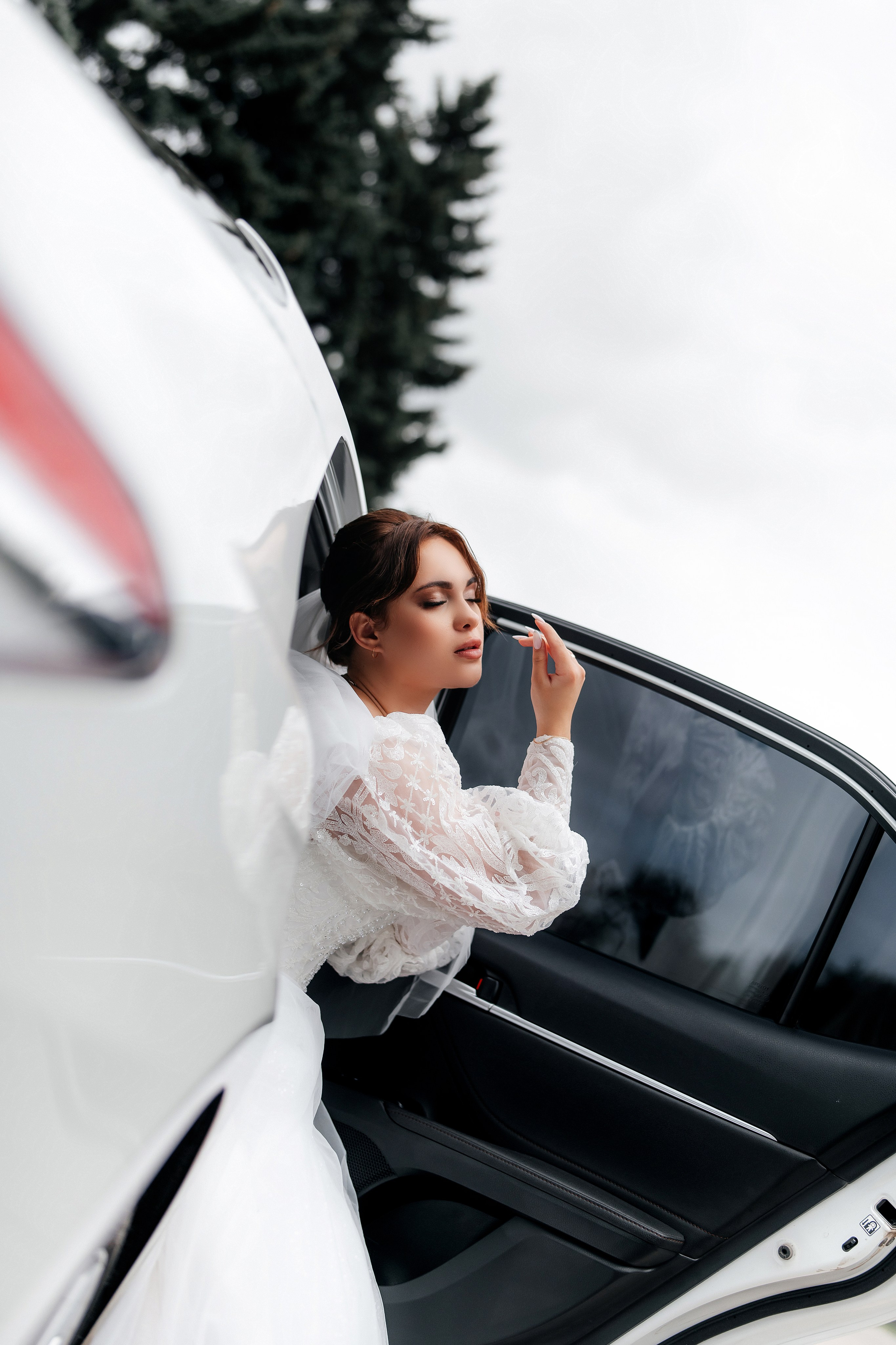 Виктория и Александр. Фотограф Юлия Стрыгина