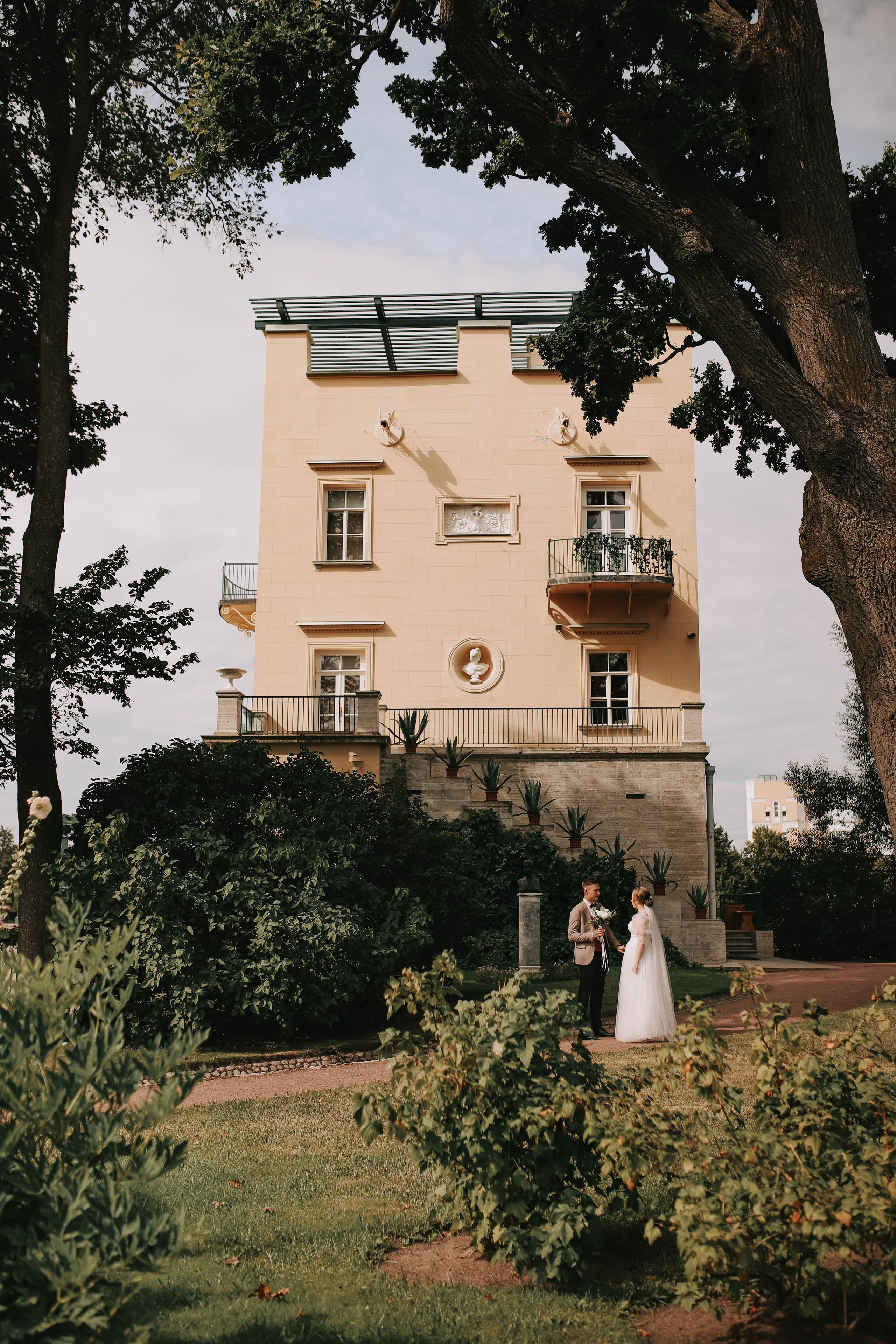 Артём и Евгения. Свадебный фотограф Эля Годлевская
