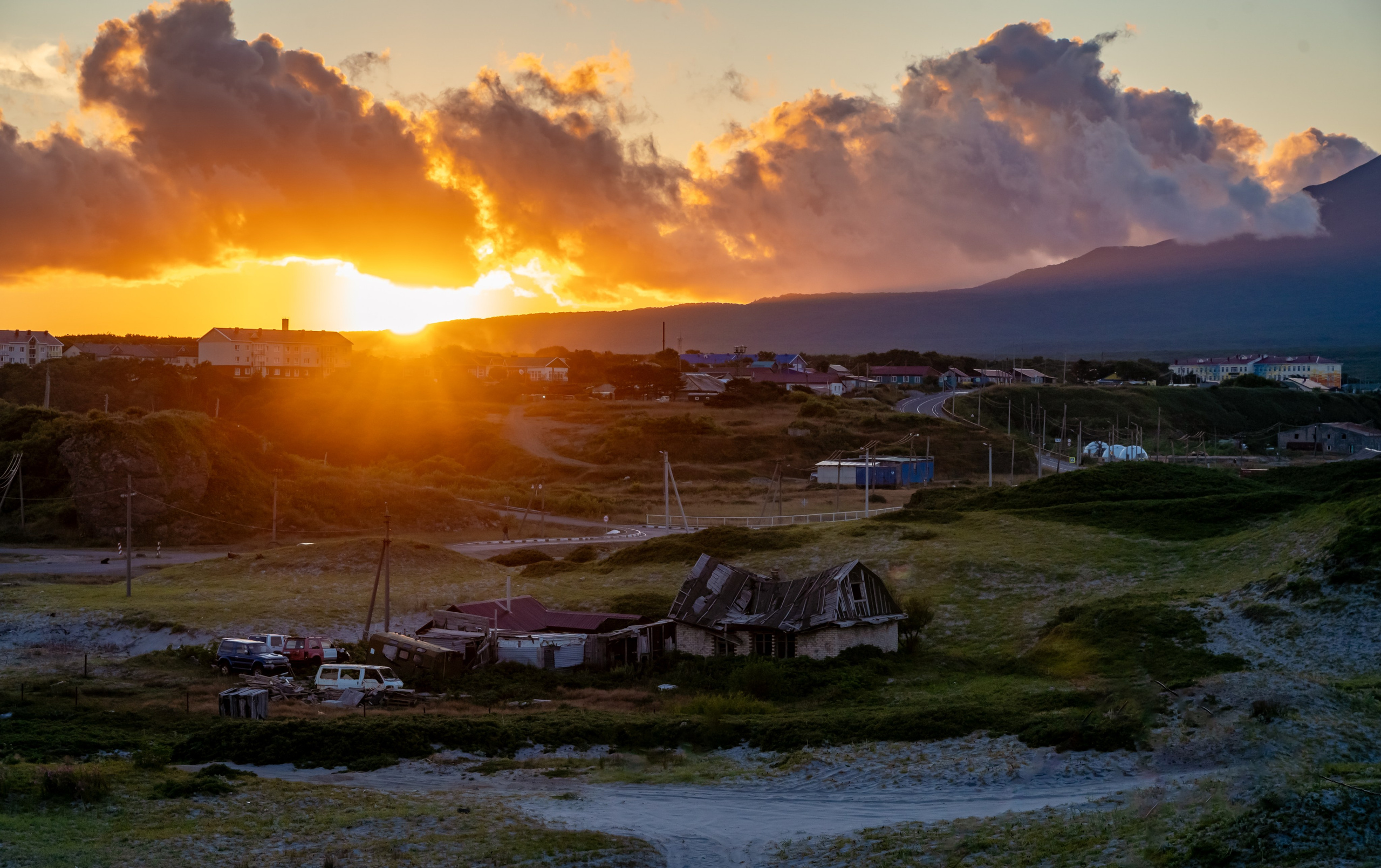 Итуруп. Семейный фотограф Варвара Сорока в городе Москве
