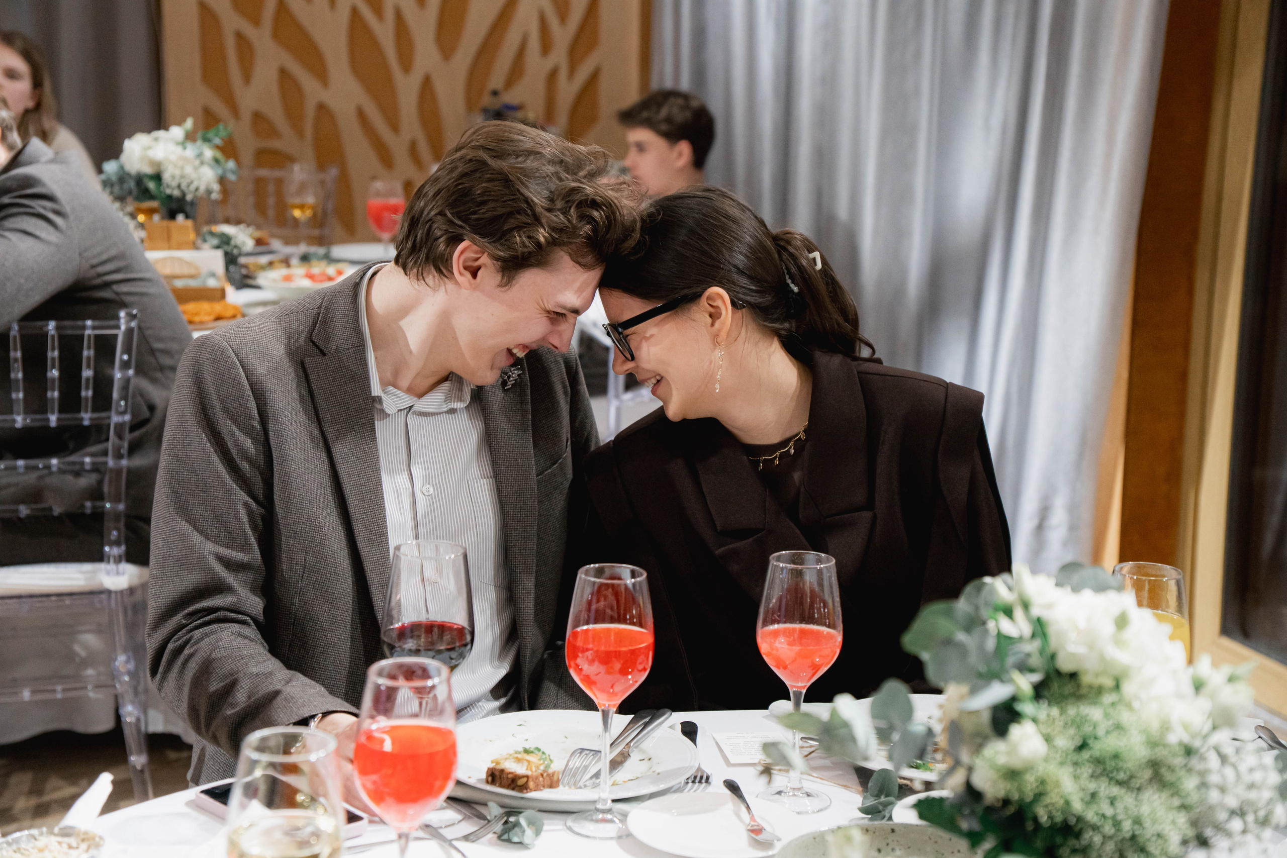 Свадьба Никта+Люба. Со стороны / репортажный фотограф в СПб